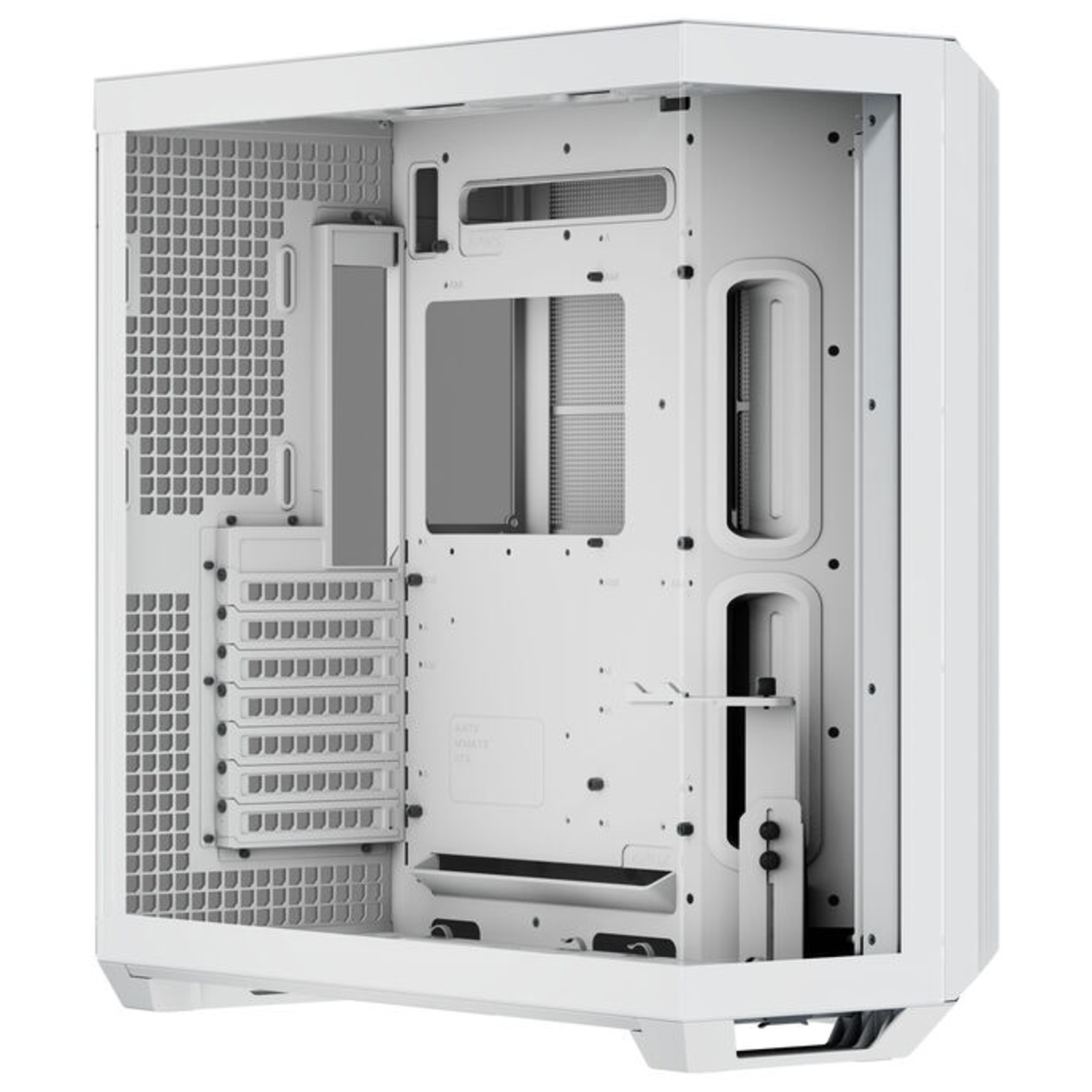 APNX V1 White PC Case