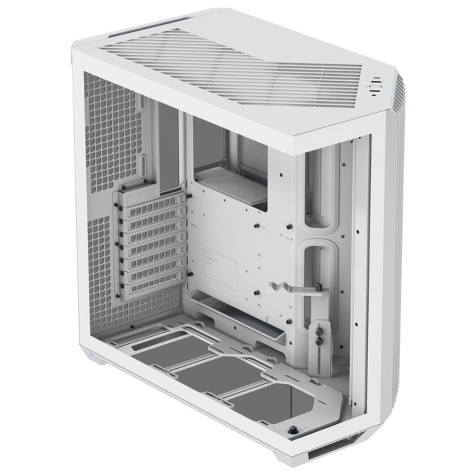APNX V1 White PC Case