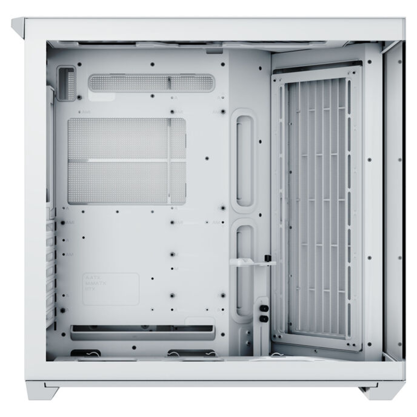 APNX V1 White PC Case