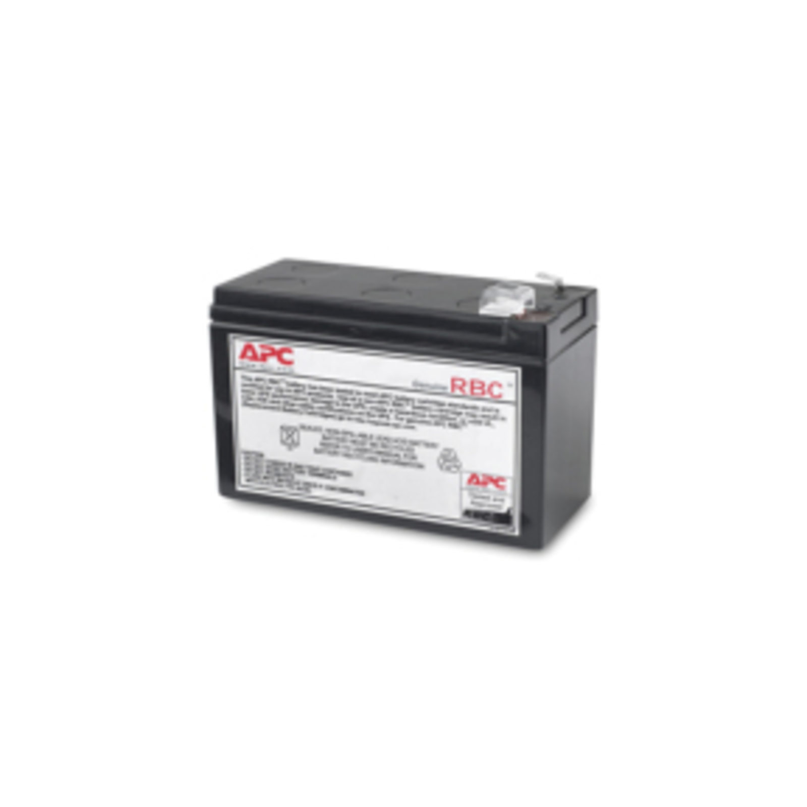 APC Battery UPS RBC110