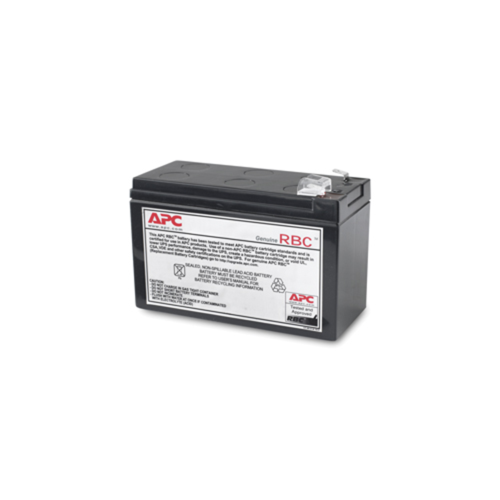 APC Battery Replacement Battery