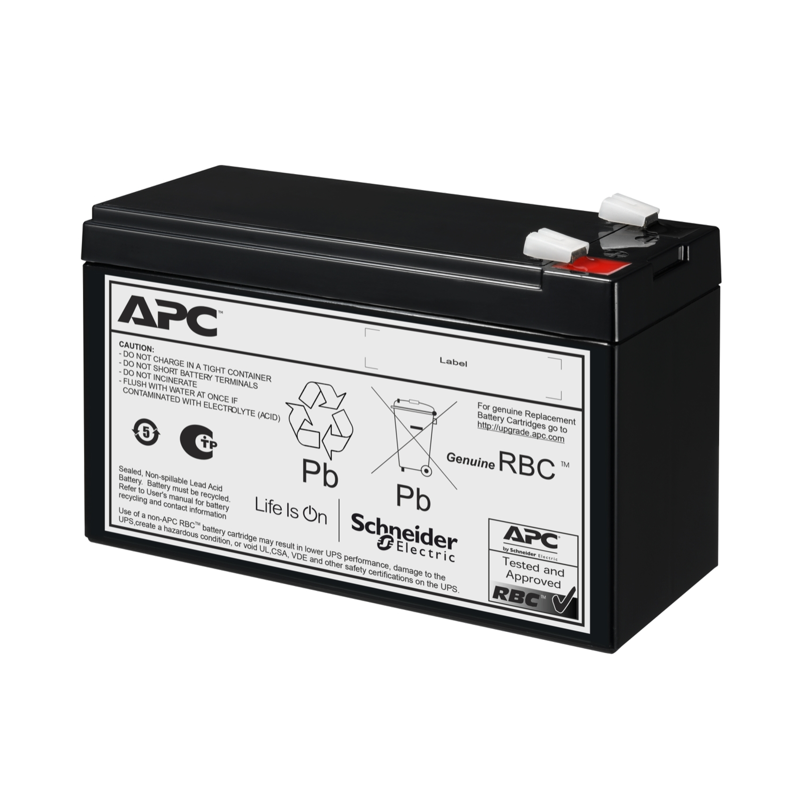 APC Replacement Battery Cartridge 176