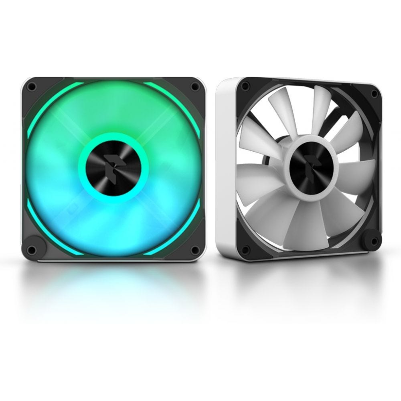 APNX FP2-120 PWM Fan ARGB 120 Mm White 1,800 Rpm