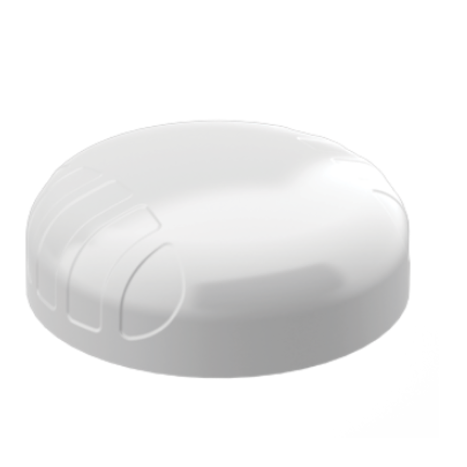 Poynting Antennas 5G/LTE Automotive/Marine A-PUCK-0001-V2-01-W White SMA M