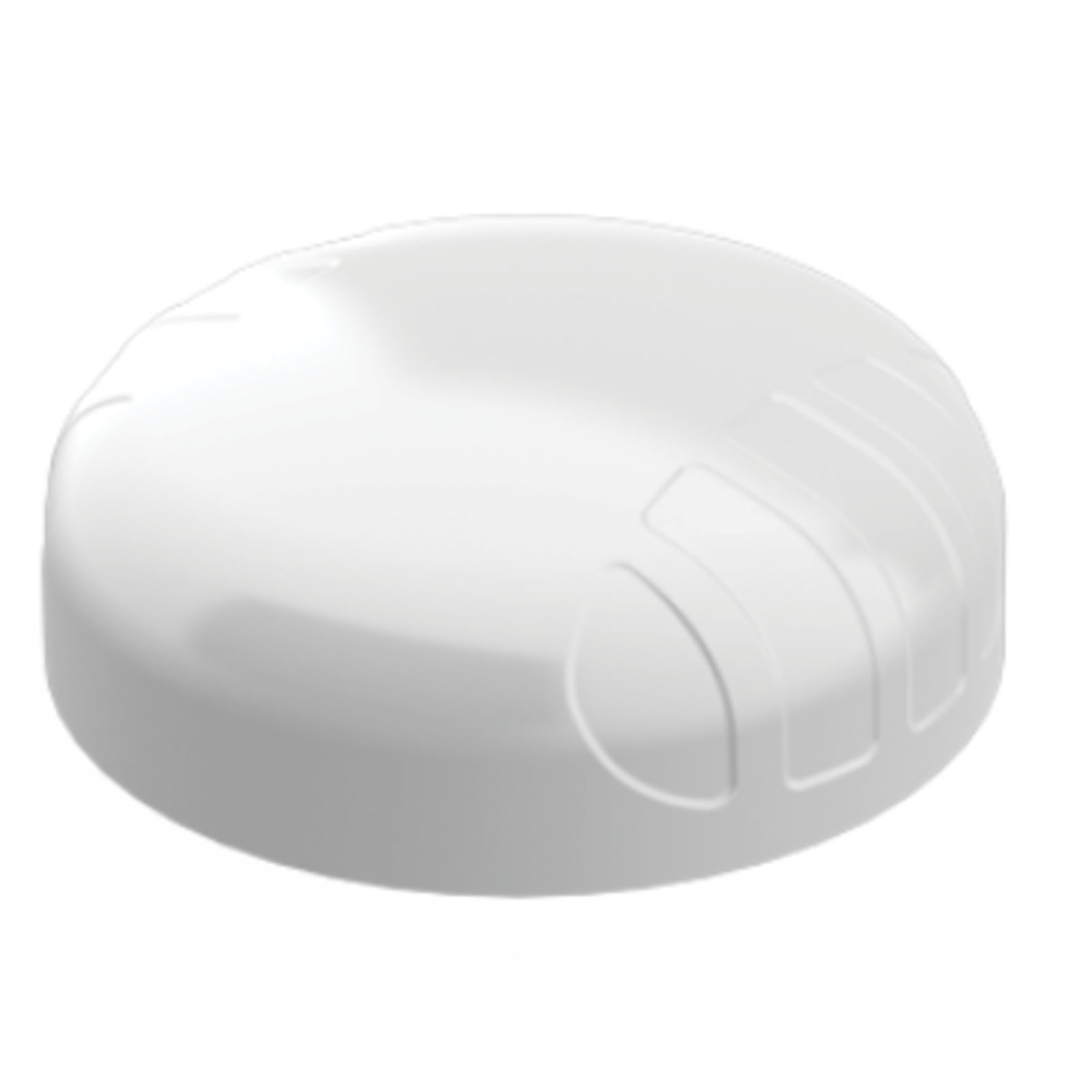Poynting Antennas 5G/LTE Automotive/Marine A-PUCK-0001-V2-01-W White SMA M