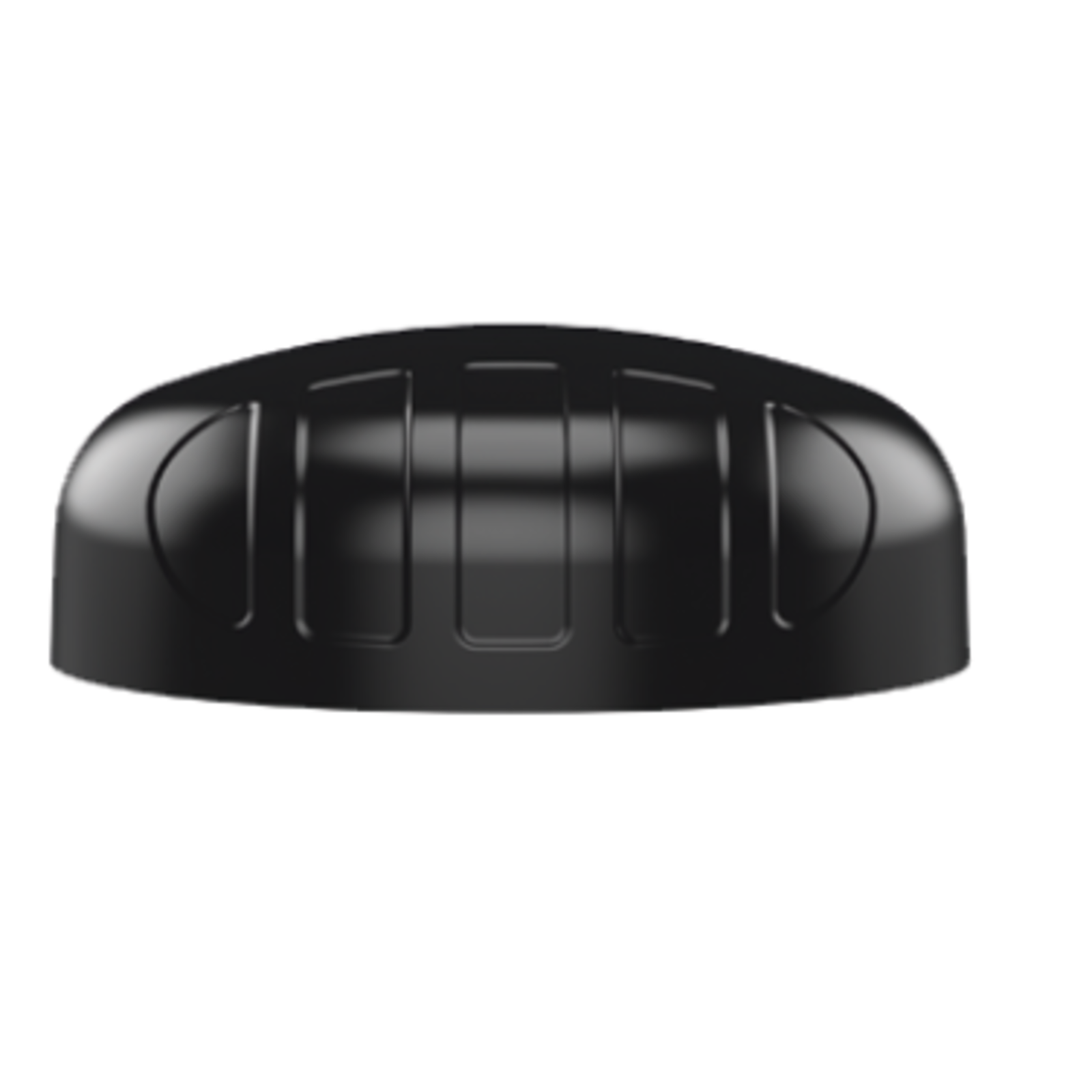 Poynting Antennas- Automotive- A-PUCK-0007-V2-01- Black- SMA M RPSMA WLAN 6 DB