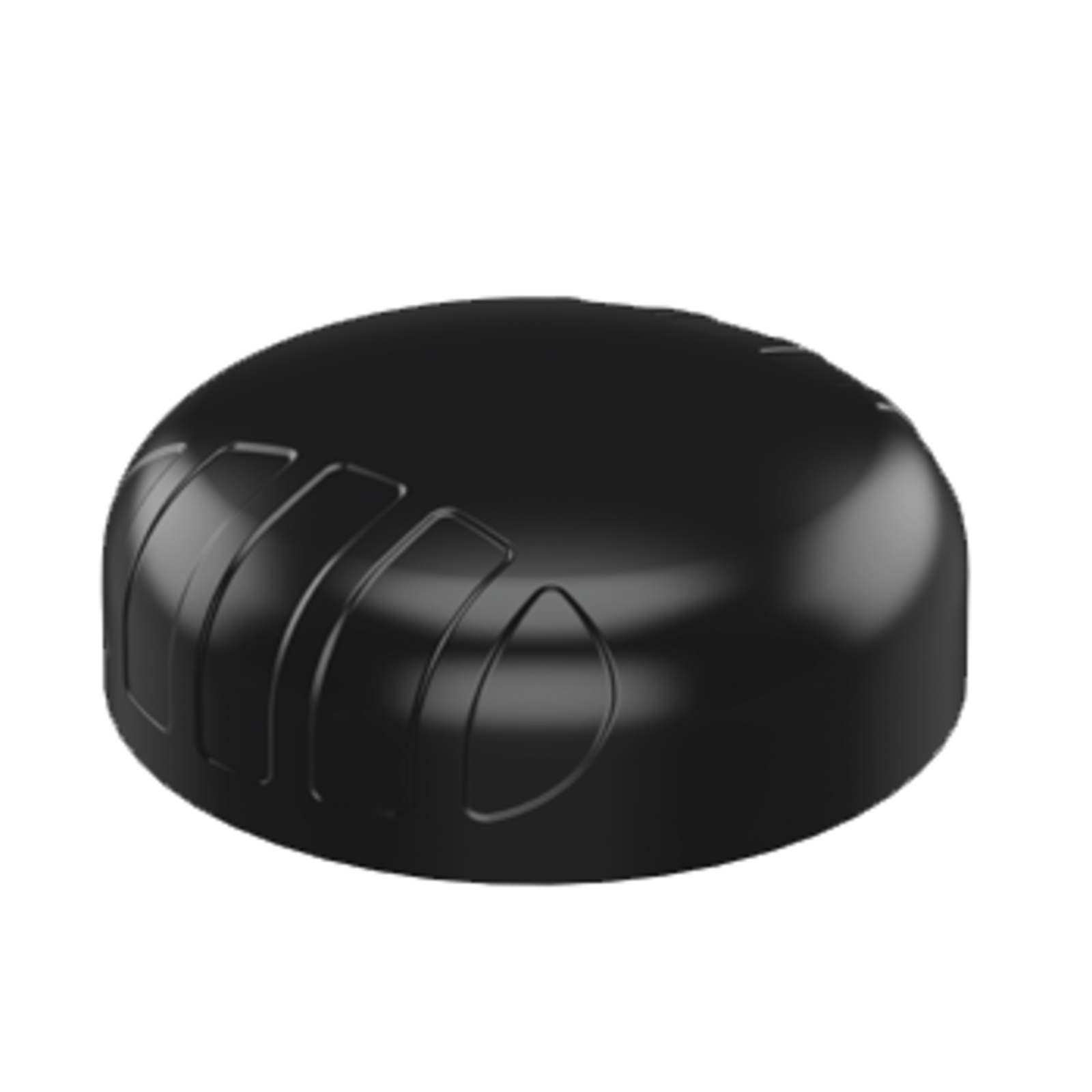 Poynting Antennas- 5G/LTE- Automotive- A-PUCK-0008-V2-01- Black- SMA M WLAN 6 DB