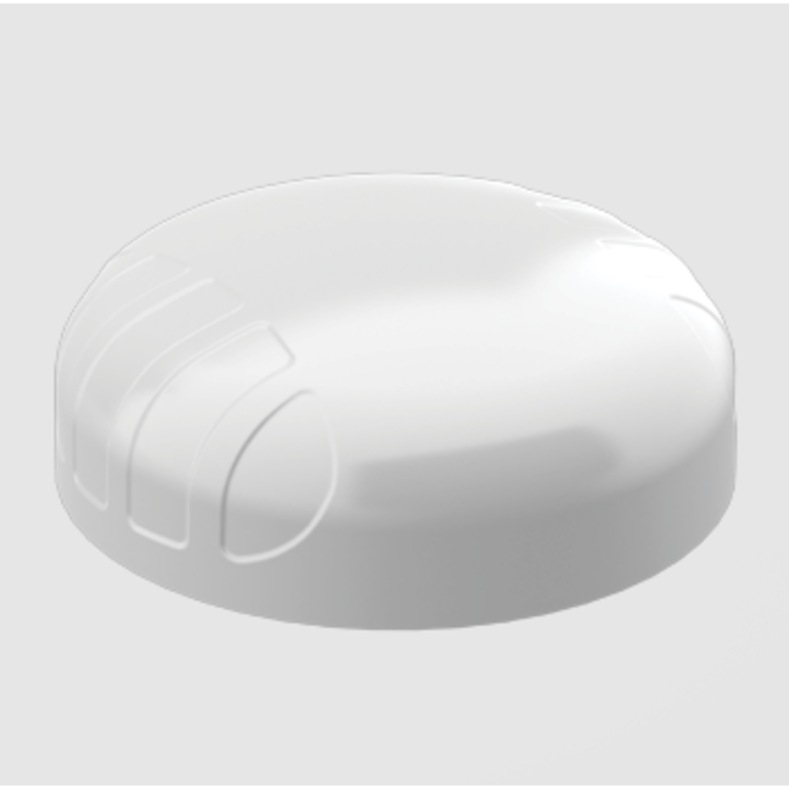 Poynting Antennas Wi-Fi Car A-PUCK-0012-V2-01-W- White Robust MIMO WLAN 7.5 DB