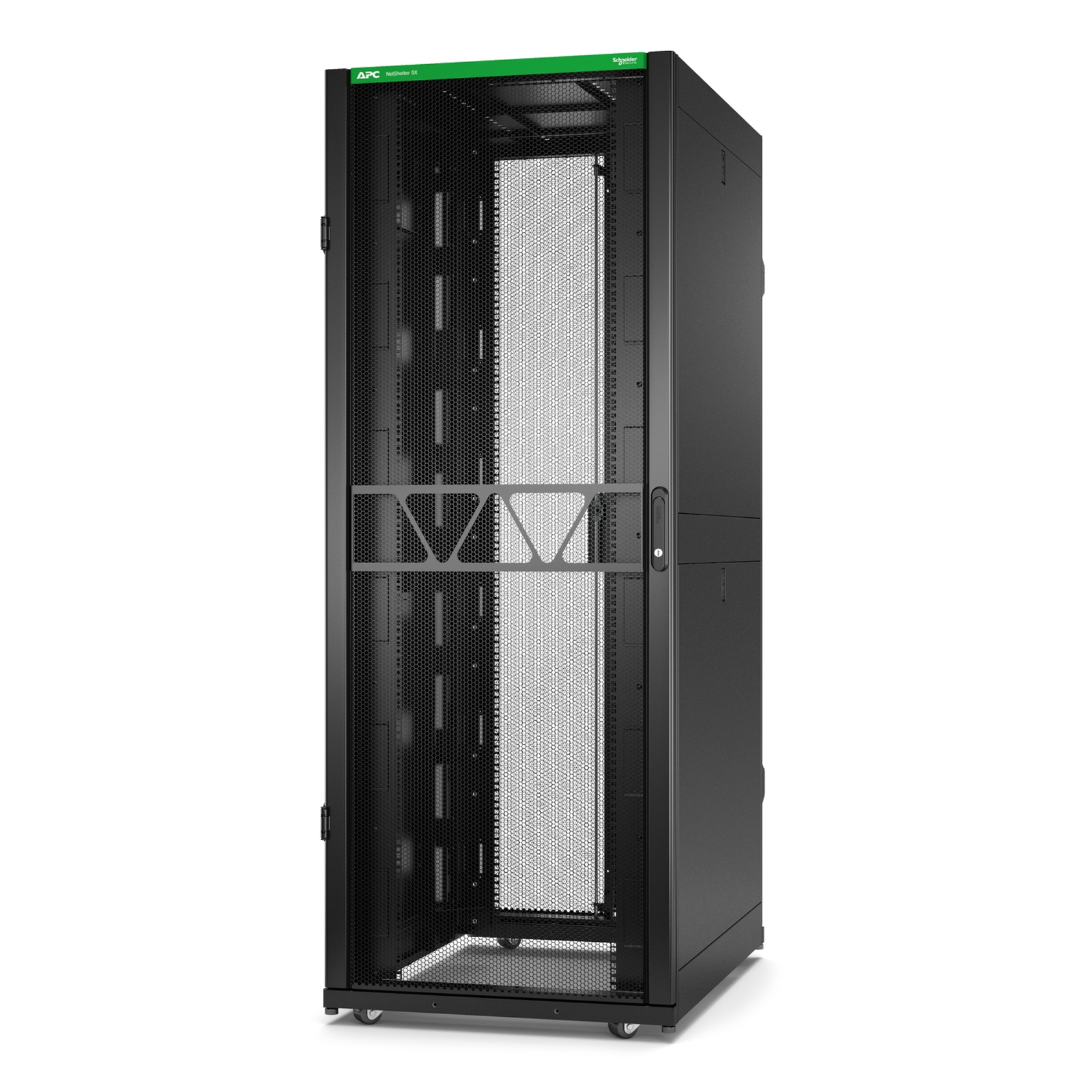 APC NetShelter SX Gen 2 Cabinet Network Cabinet 1991 (H)