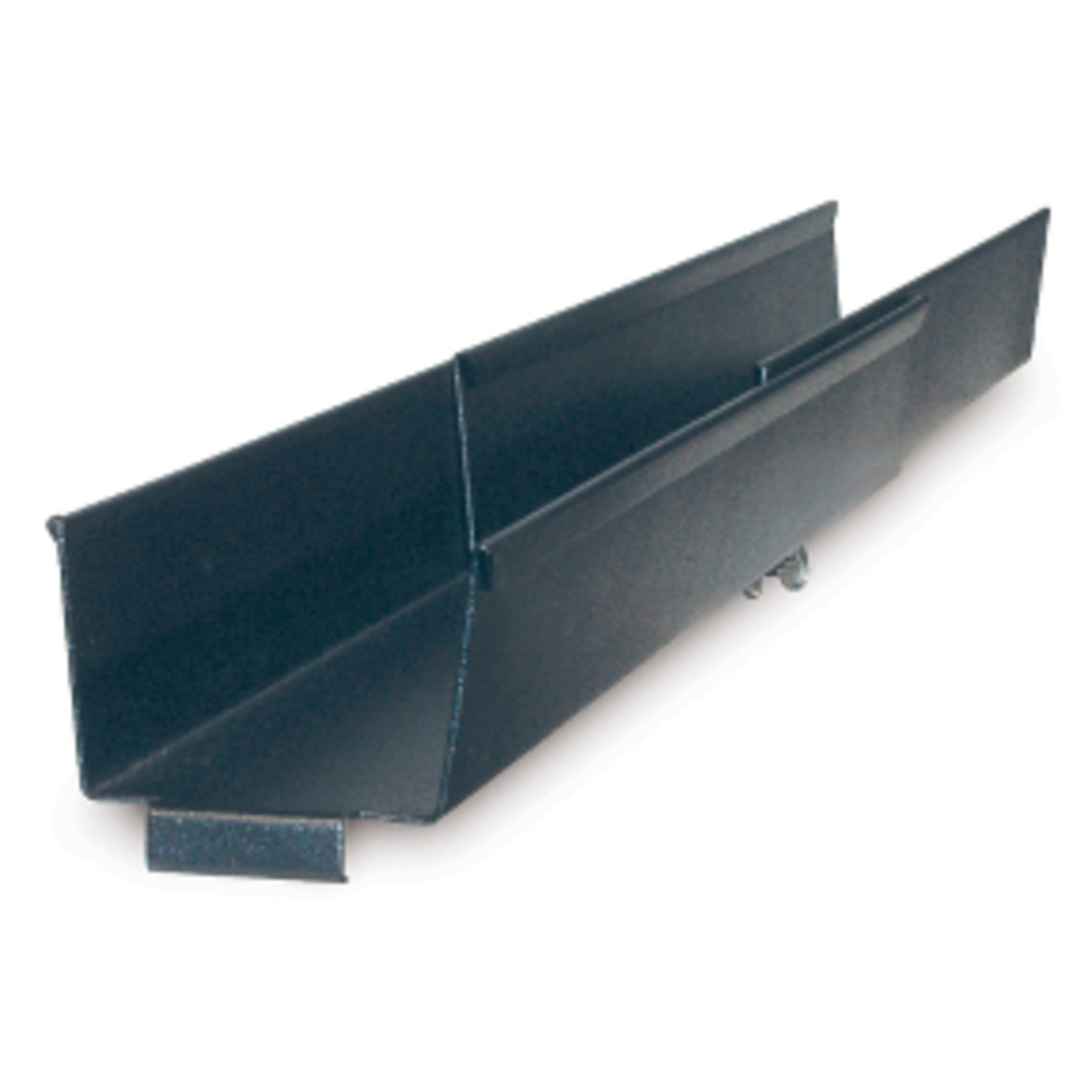 APC Rack-cablefhrungsleiste Seite black