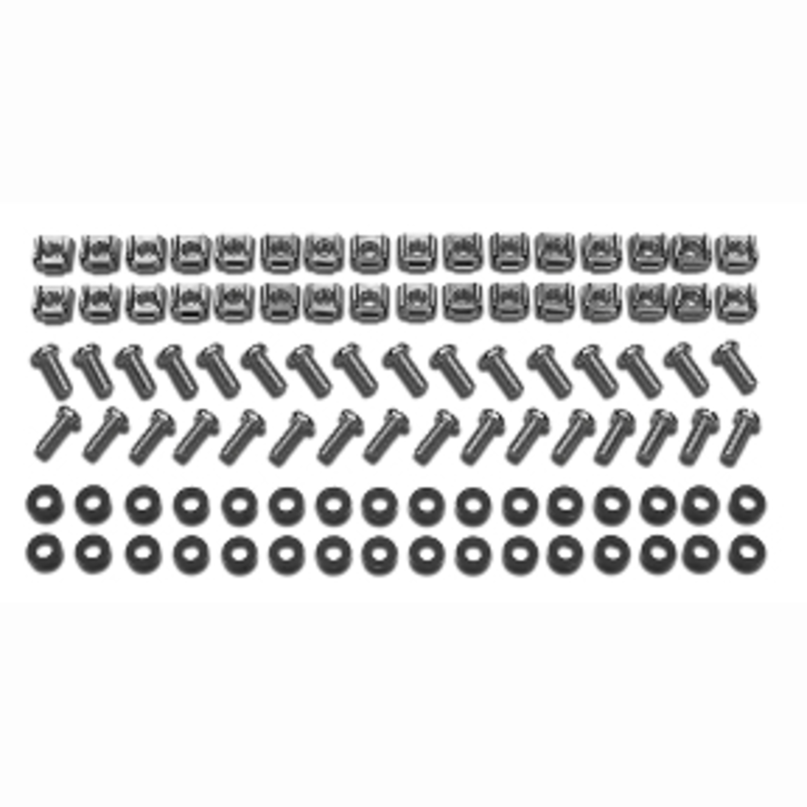 APC M6 Hardware Kit Screws Nuts And Washers for Rack
