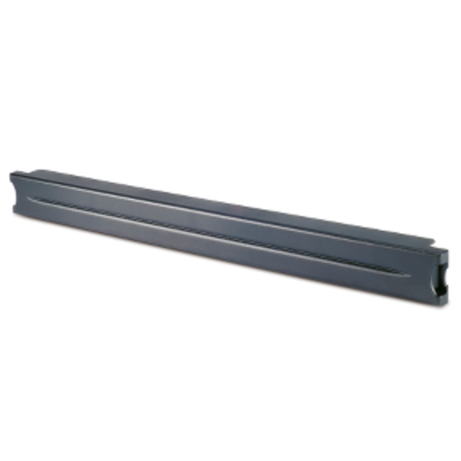 APC AR8136BLK Blanking Plate Black 10U REACH 483mm 2.8cm