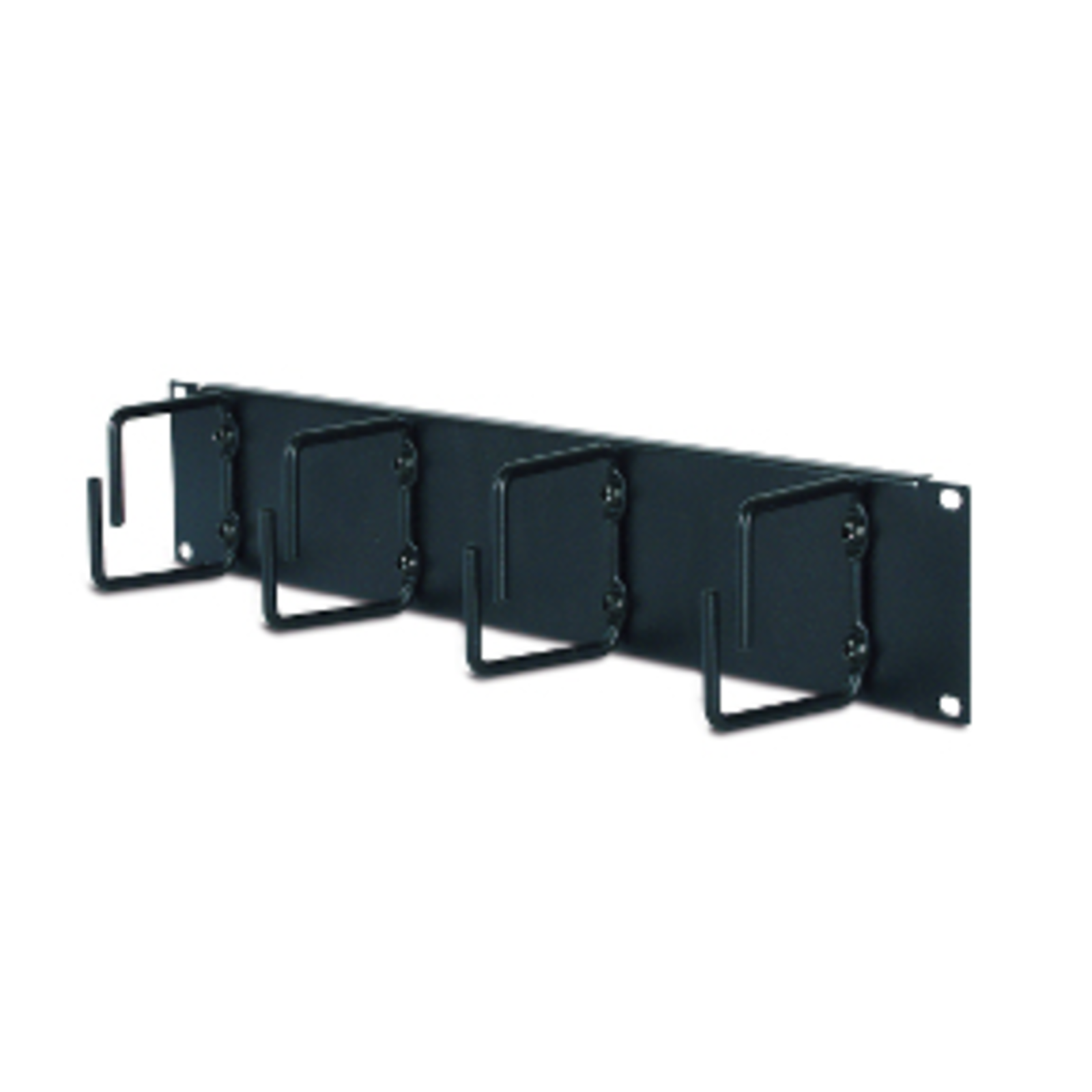 APC AR8426A Cable Management Panel Black 2U 445mm 7.6cm 89mm