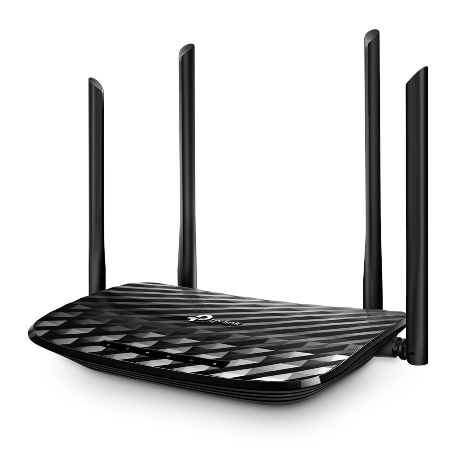 TP-Link Archer A6 Wireless router 4-Port-Switch 1GbE Wi-Fi 5 Dual-Band