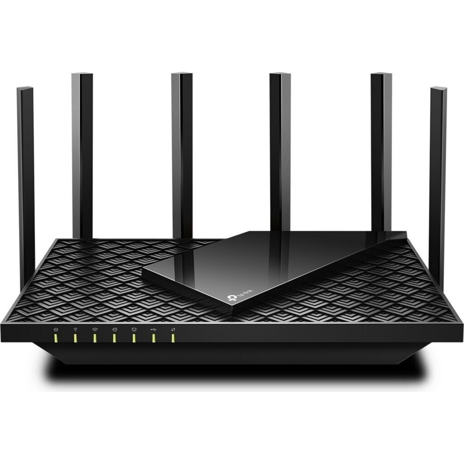 TP-Link Wireless router 4-Port-Switch Dual-Band Gigabit Wi-Fi