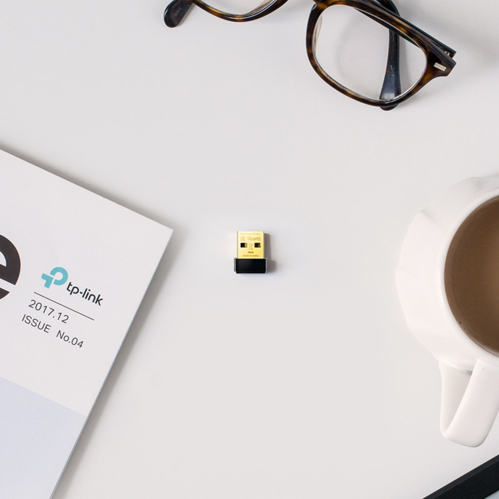 TP-Link Networkadapter USB 2.0 600Mbps Wireless