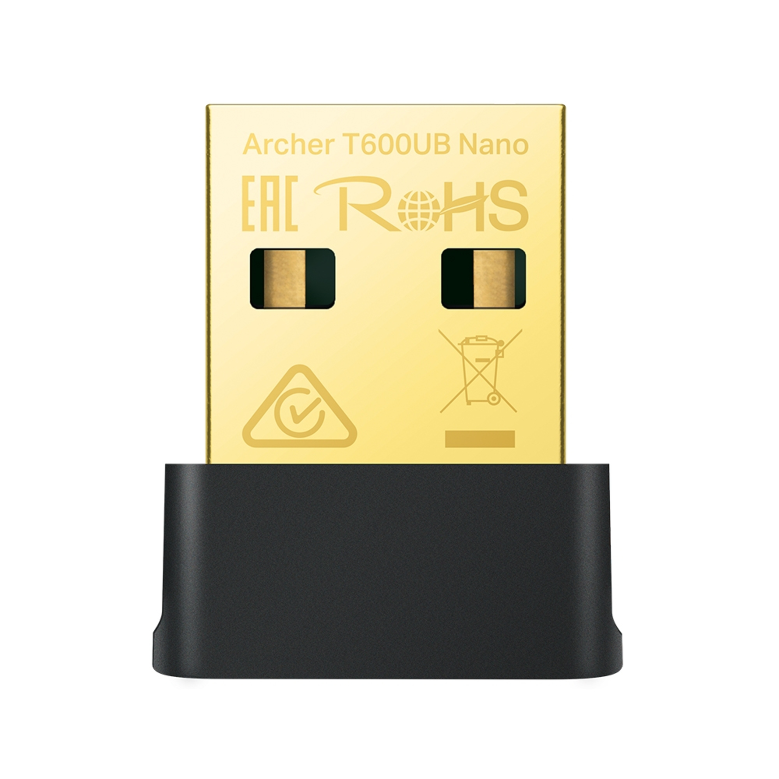 TP-LINK Archer T600UB Nano V1 Network Adapter Bridge 0.43 Gbps