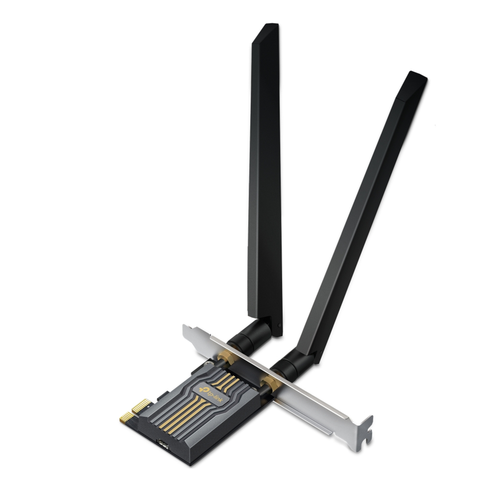 TP-LINK BE6500 Wi-Fi 7 BT PCI EXPRESS Network Card PCI Express
