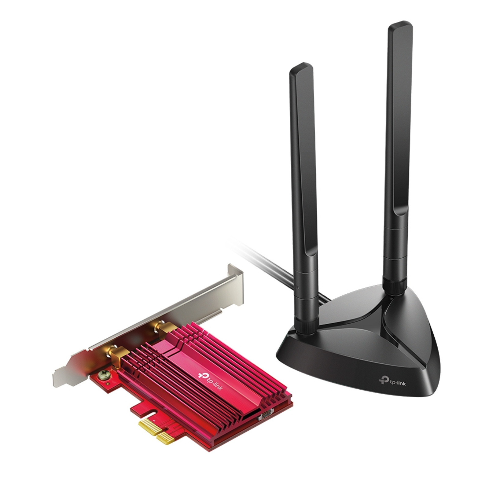 TP-Link Network Adapter PCIe Wi-Fi 6