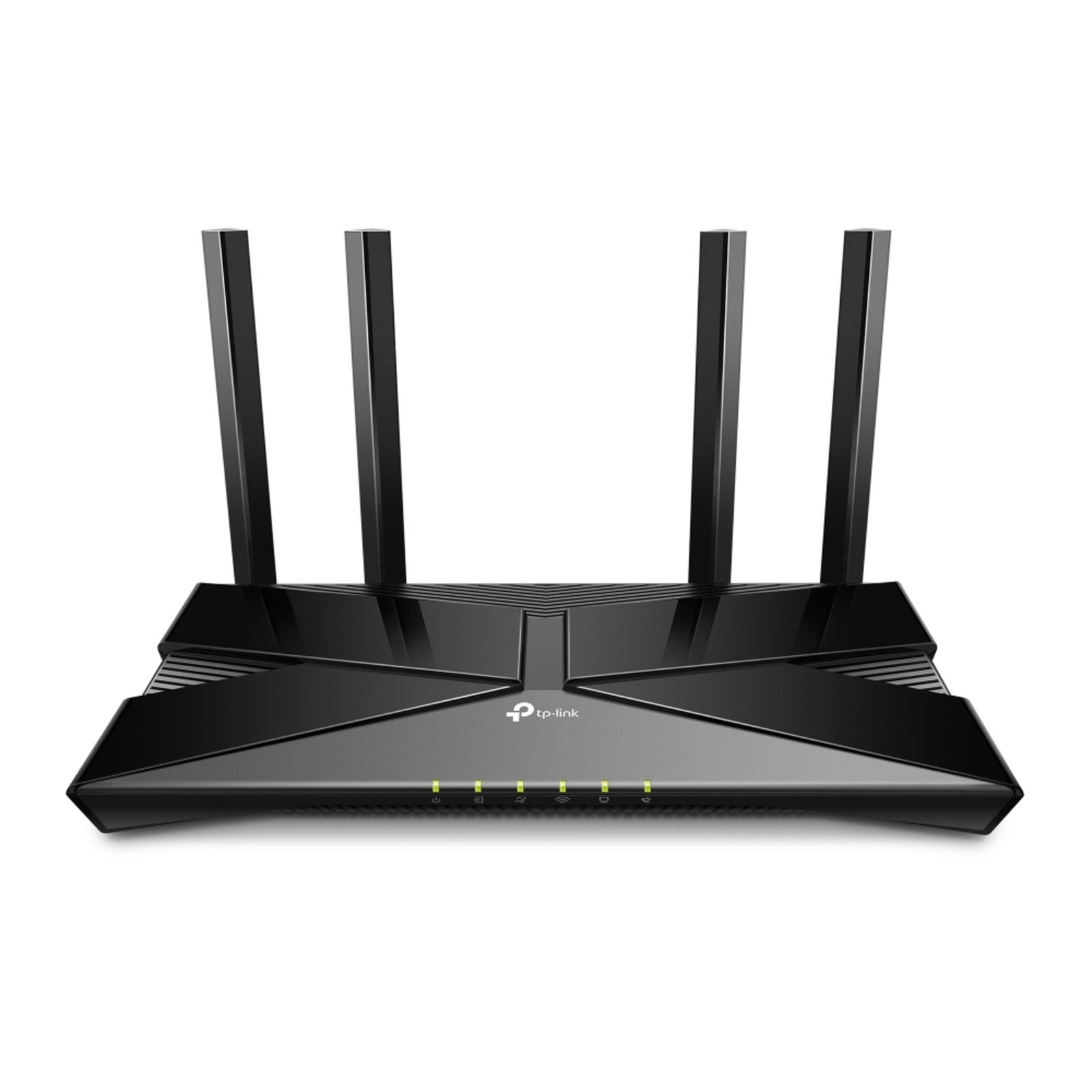 TP-Link Archer VX1800v WLAN router Gigabit Ethernet Dual-Band 2.4 GHz/5 GHz Black