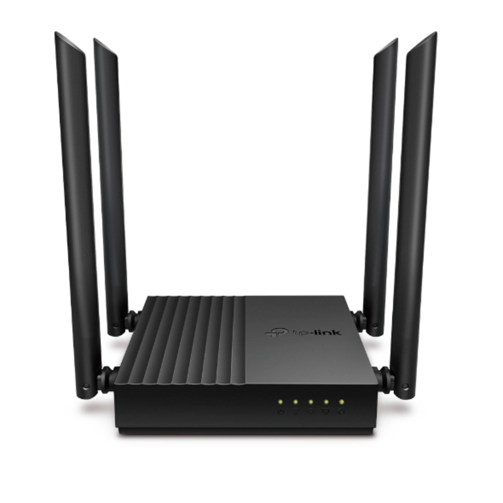 TP-Link Archer C64 AC1200 WiFi DualBand router 5xGb -4x Antenna Agile Config
