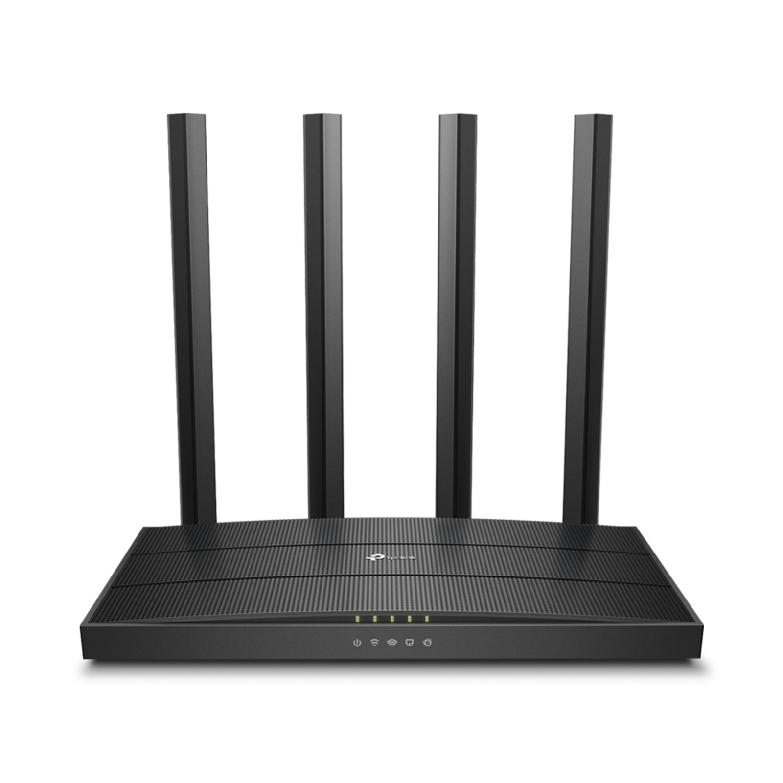 TP-LINK Archer C80 Wireless router Gigabit Ethernet Dual-band (2.4 GHz 5 GHz) Black