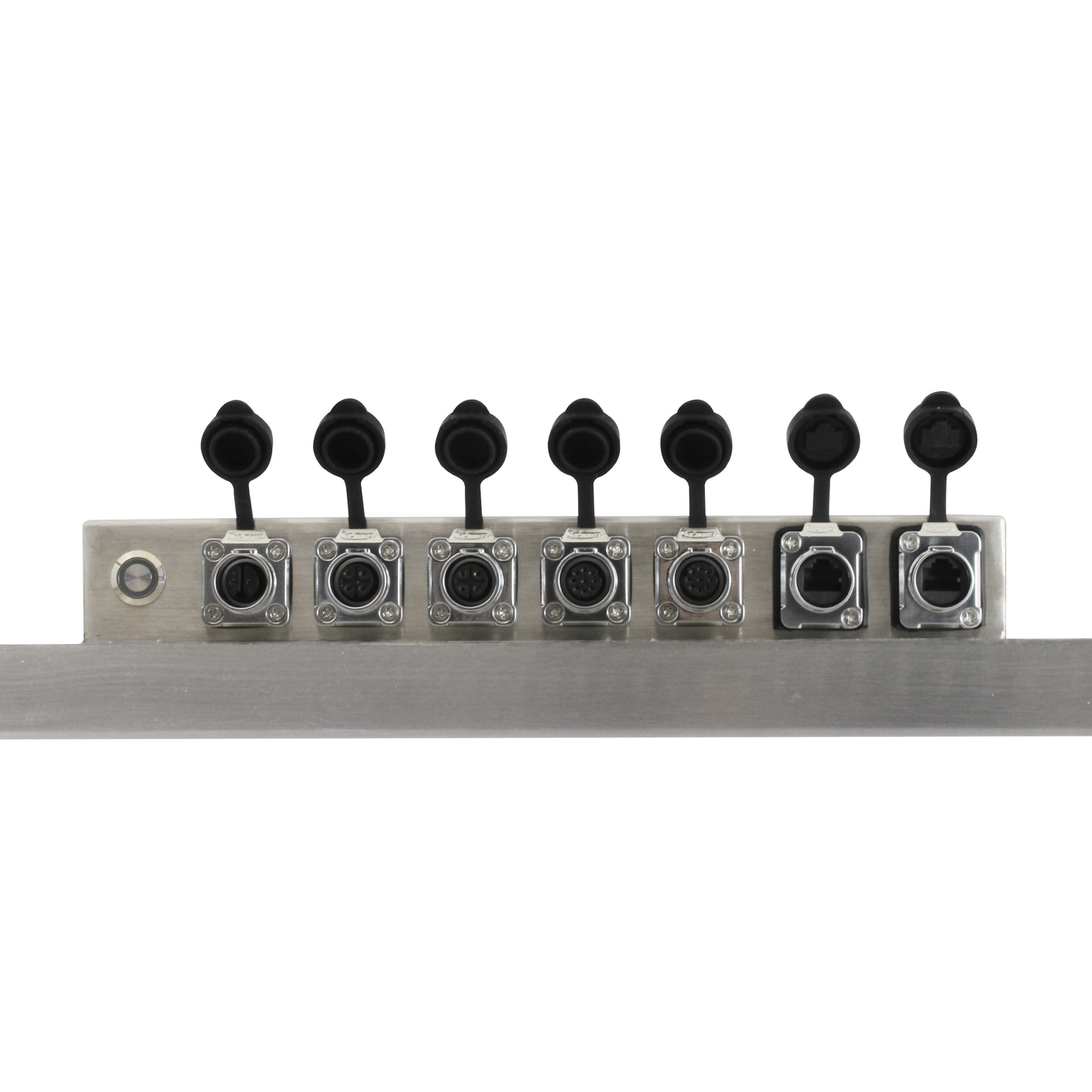 ALLNET AIO IPC Industrial Windows/Linux IP67 Stainless Steel Core Core I5 2.4 GHz