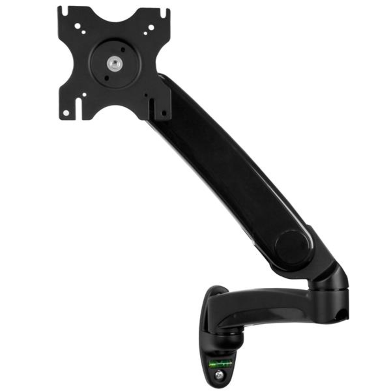 StarTech.com 9 Kg 30.5cm (12 Inch) 76.2cm (30 Inch) 100 X 100mm Height Adjustment Black