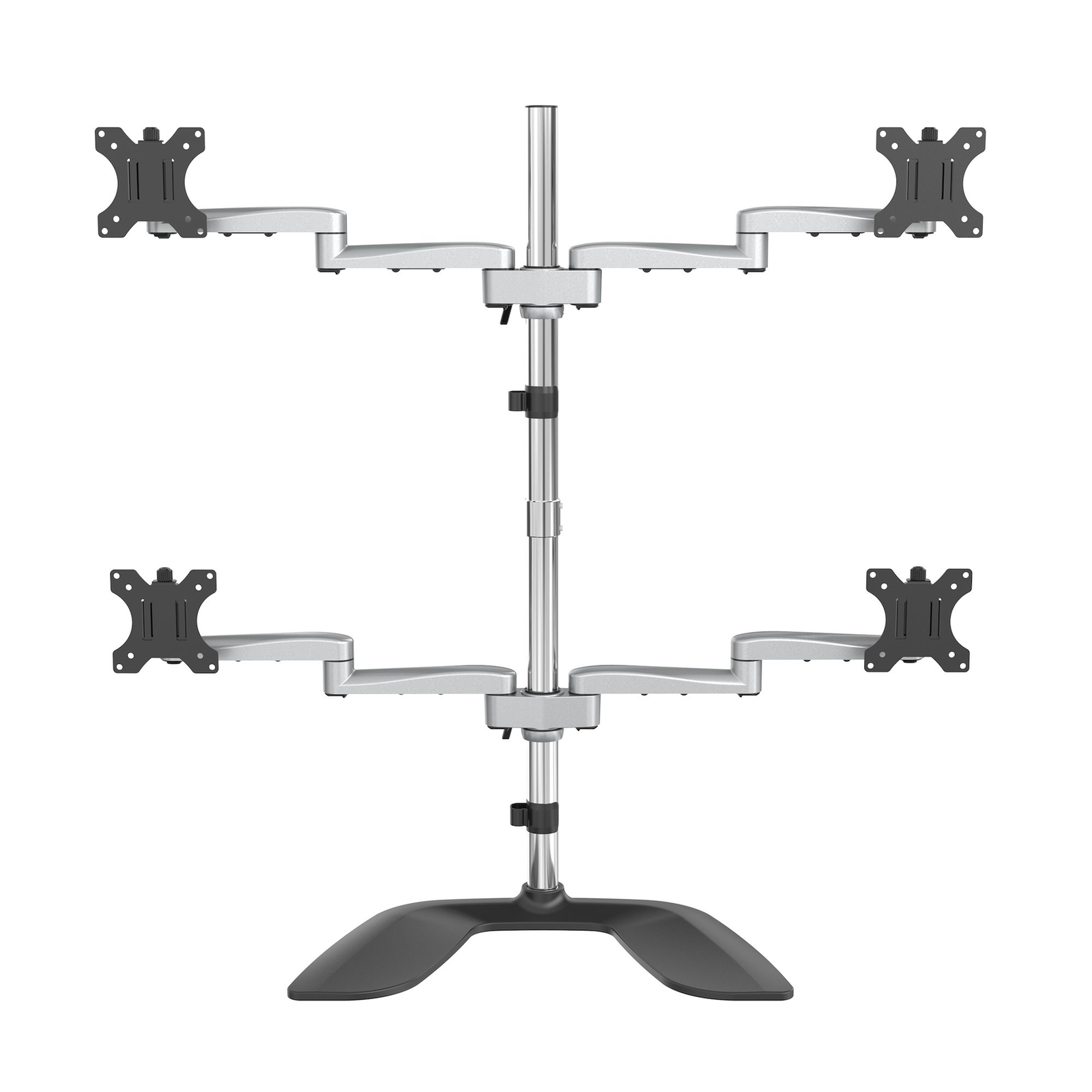 StarTech.com QUAD-MONITOR STAND