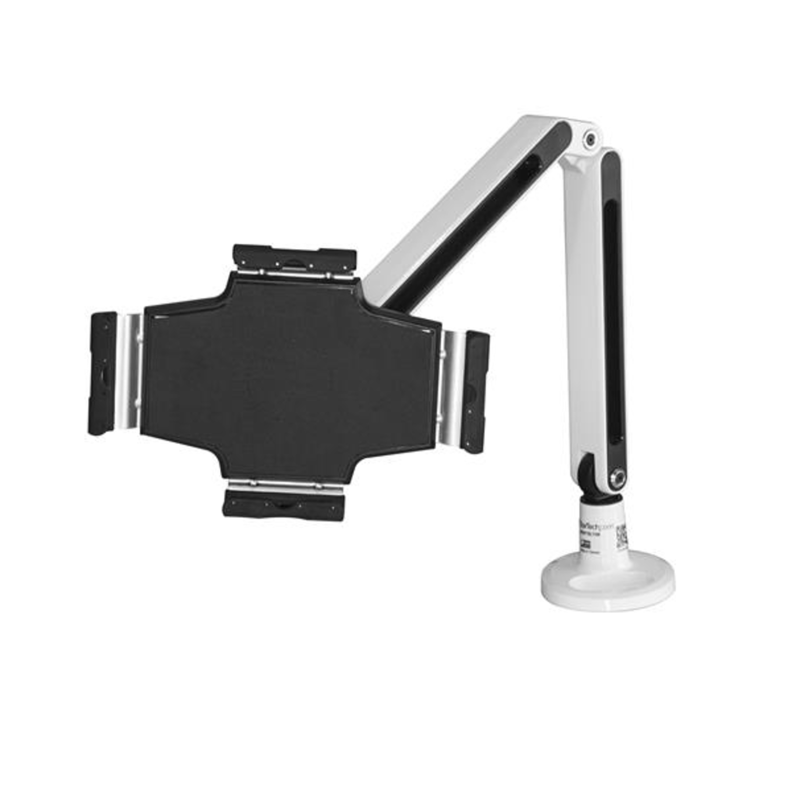 StarTech.com Desk Tablet Holder Swivelling Arm for IPad And Android Tablet-UMPC