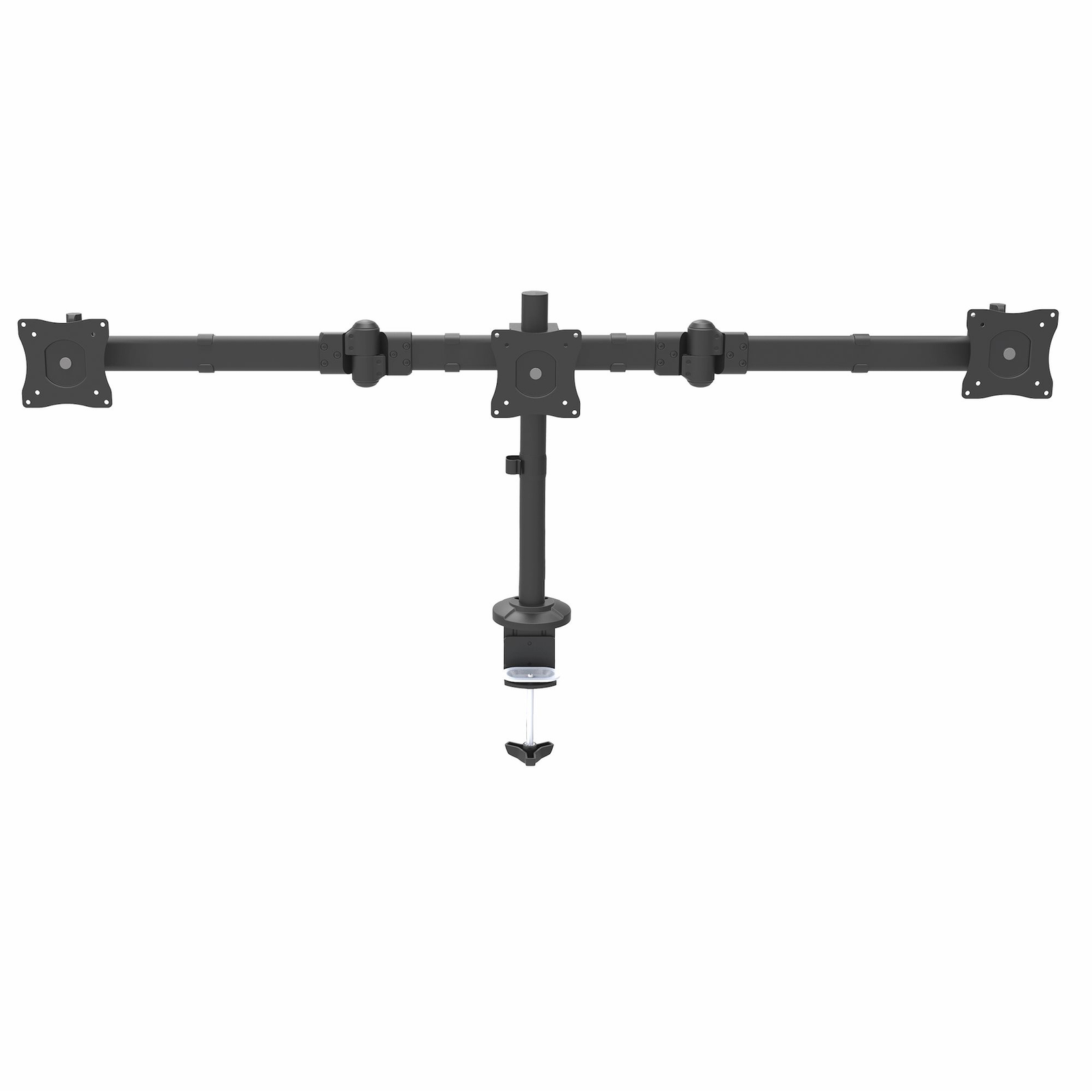 StarTech.com MONITORARM redATABLE 360-8KG 3-HOLD VESA 75/100MM -24IN