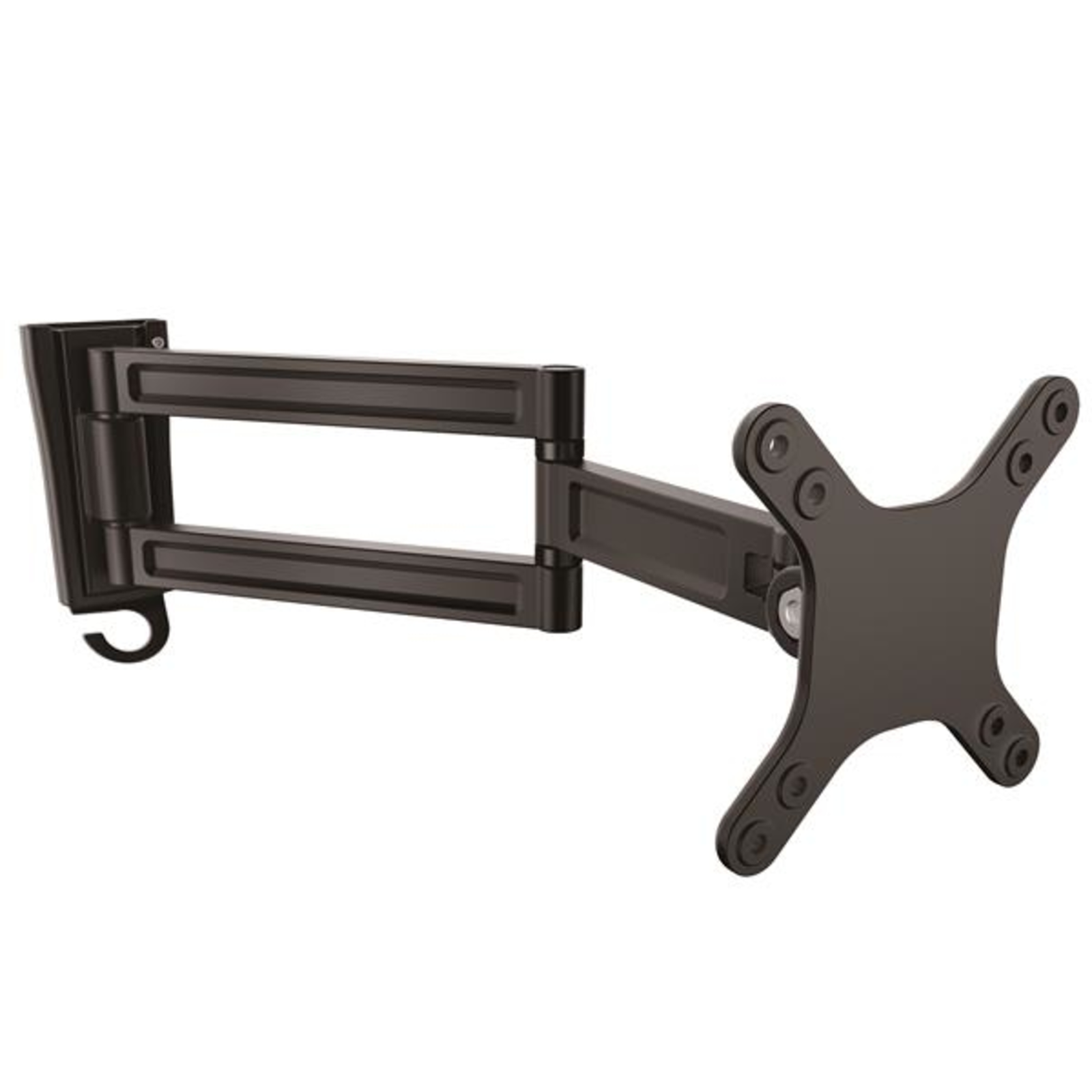 StarTech.com Monitor Arm for Wall Mounting Two Joints 15 Kg 33cm