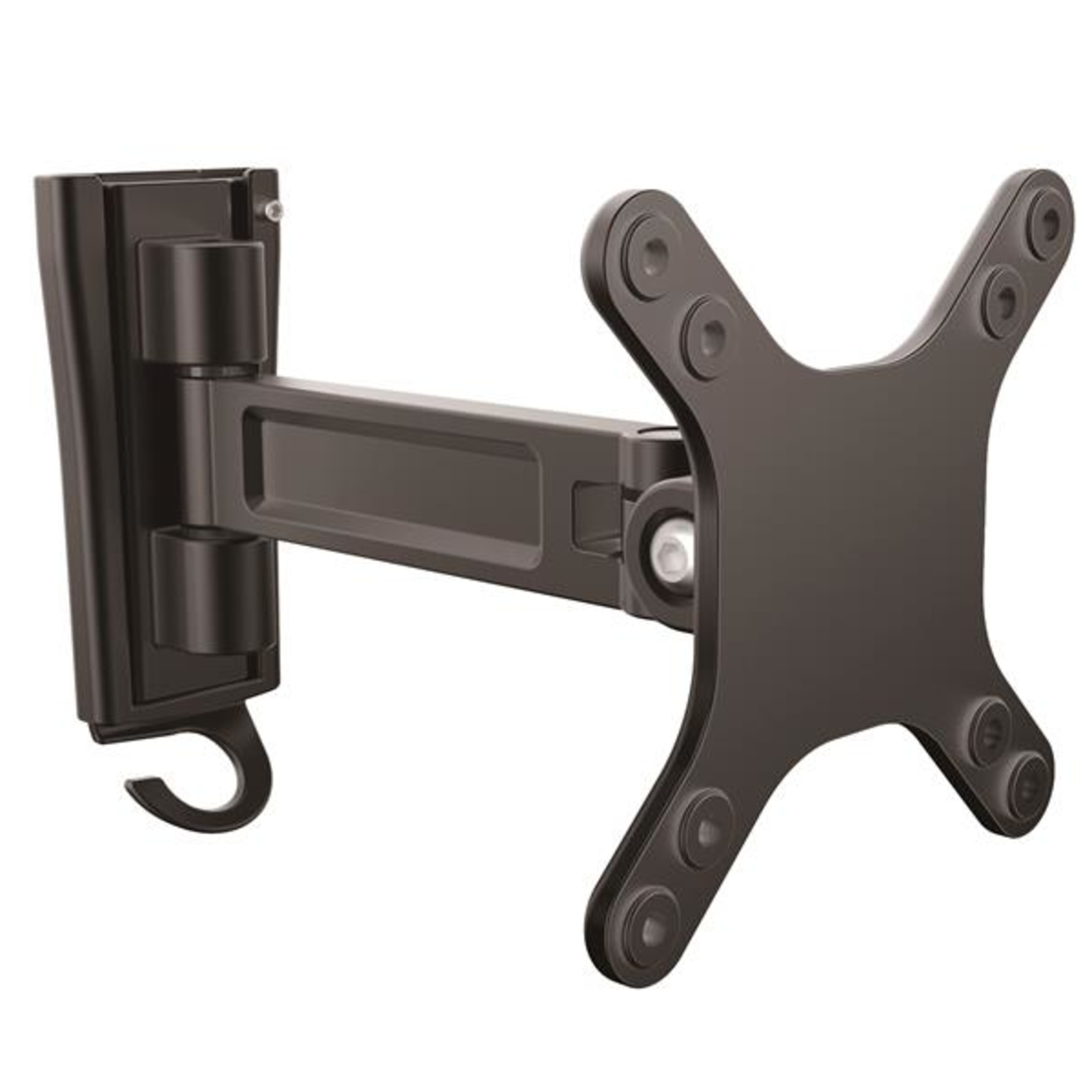 StarTech.com Monitor Arm for Wall Mounting One Joint 15 Kg 33cm