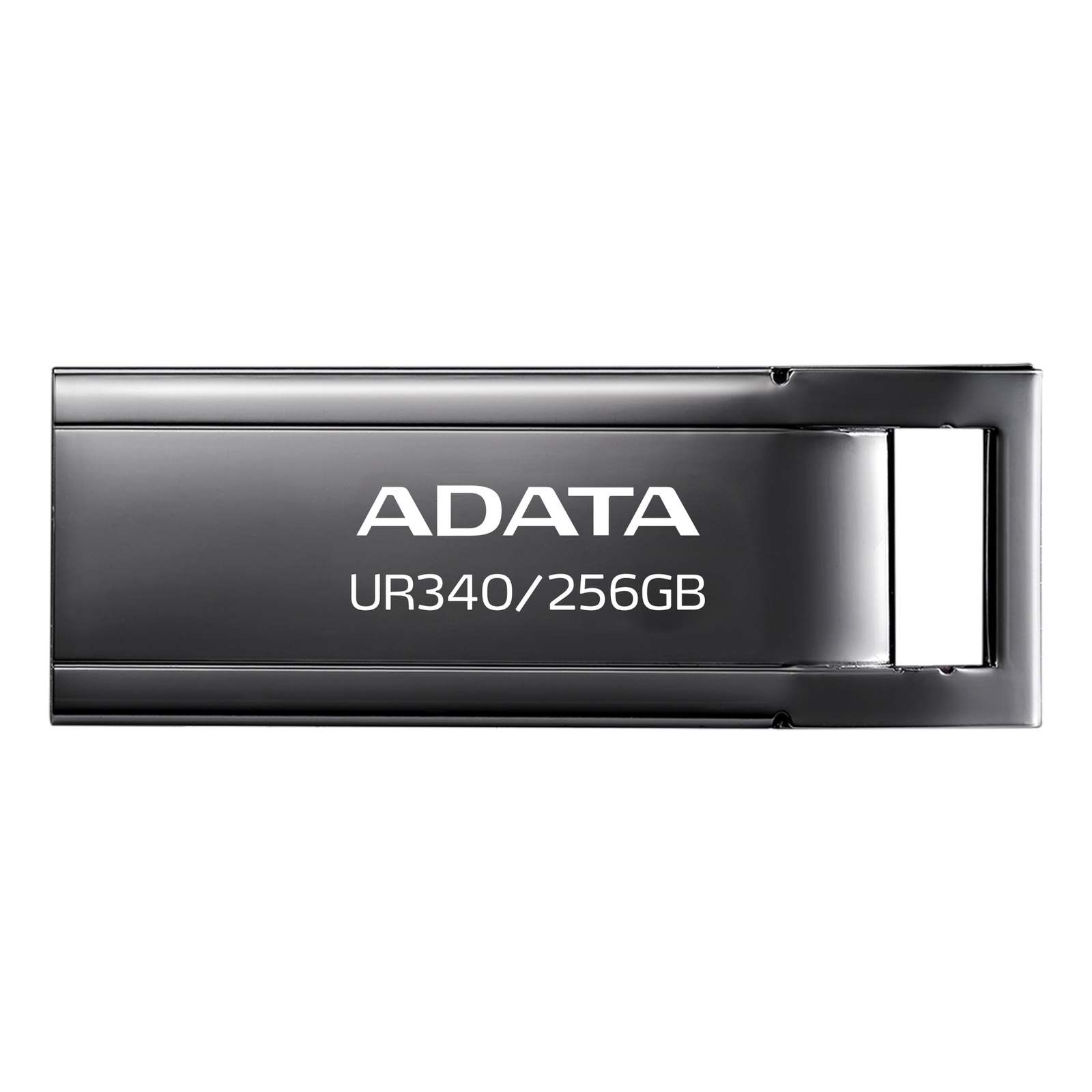 ADATA Flash Drive 256GB UR340 USB 3.2 Black
