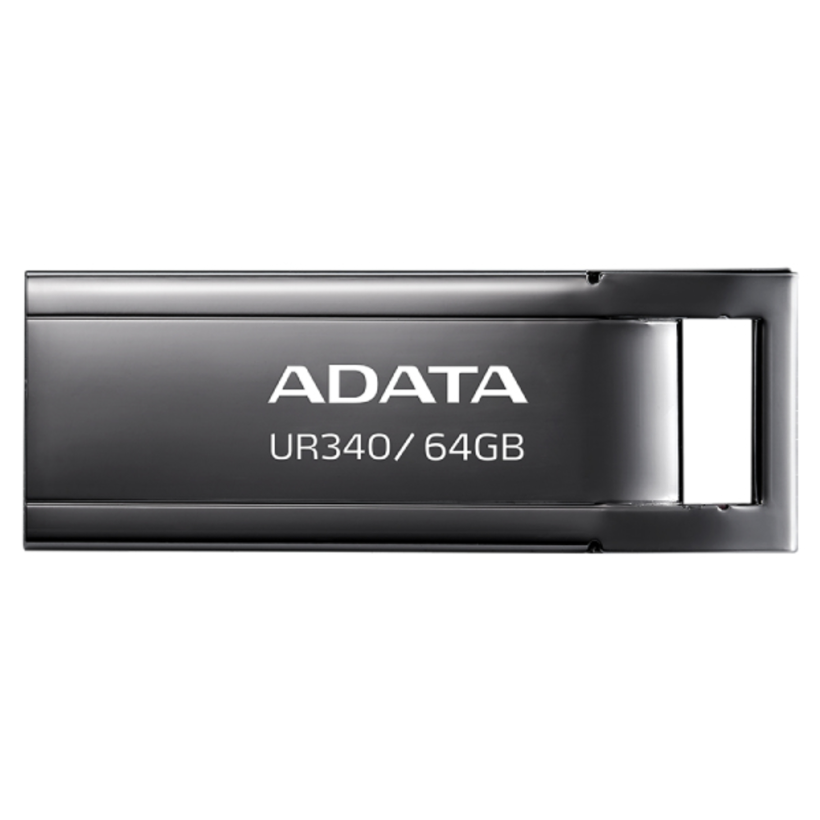 ADATA USB 64GB UR340 Bk 3.0 Interface 3.2 Gen 1
