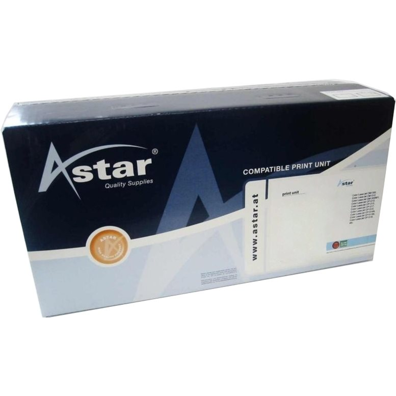 ASTAR Black Compatible Toner Cartridge (alternative to Kyocera TK-340)