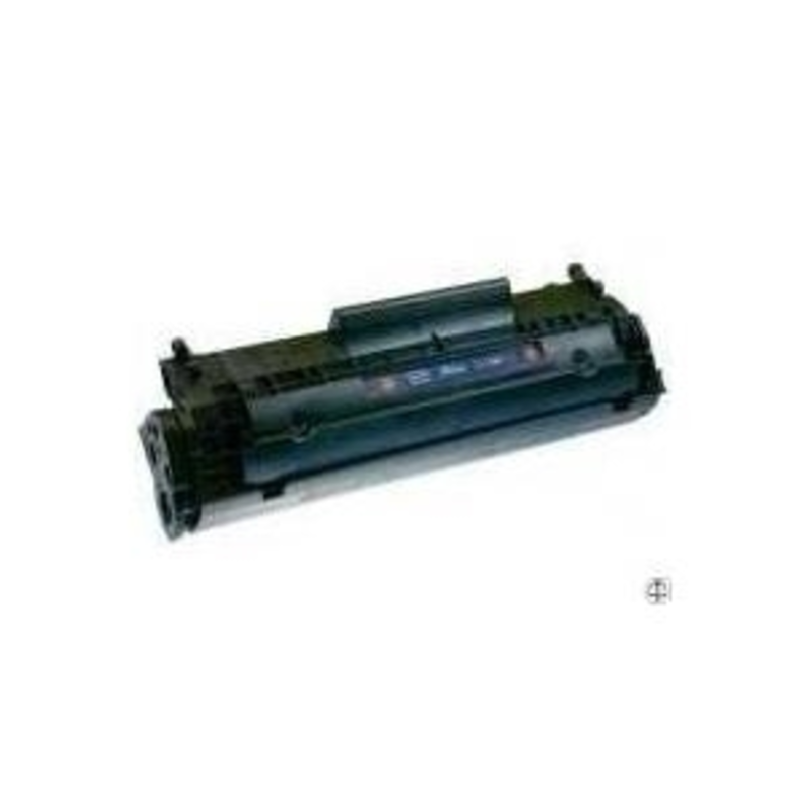 ASTAR Black Compatible Toner Cartridge (Alternative to HP Q2612A)