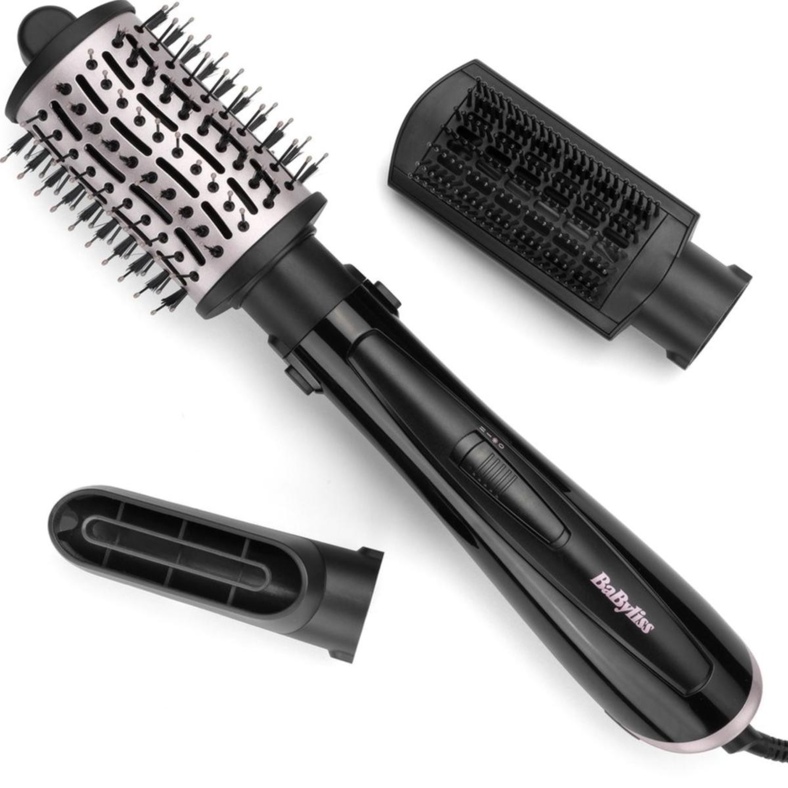BaByliss STYLE SMOOTH 1000 AS128E Hair Dryer And Curling Iron