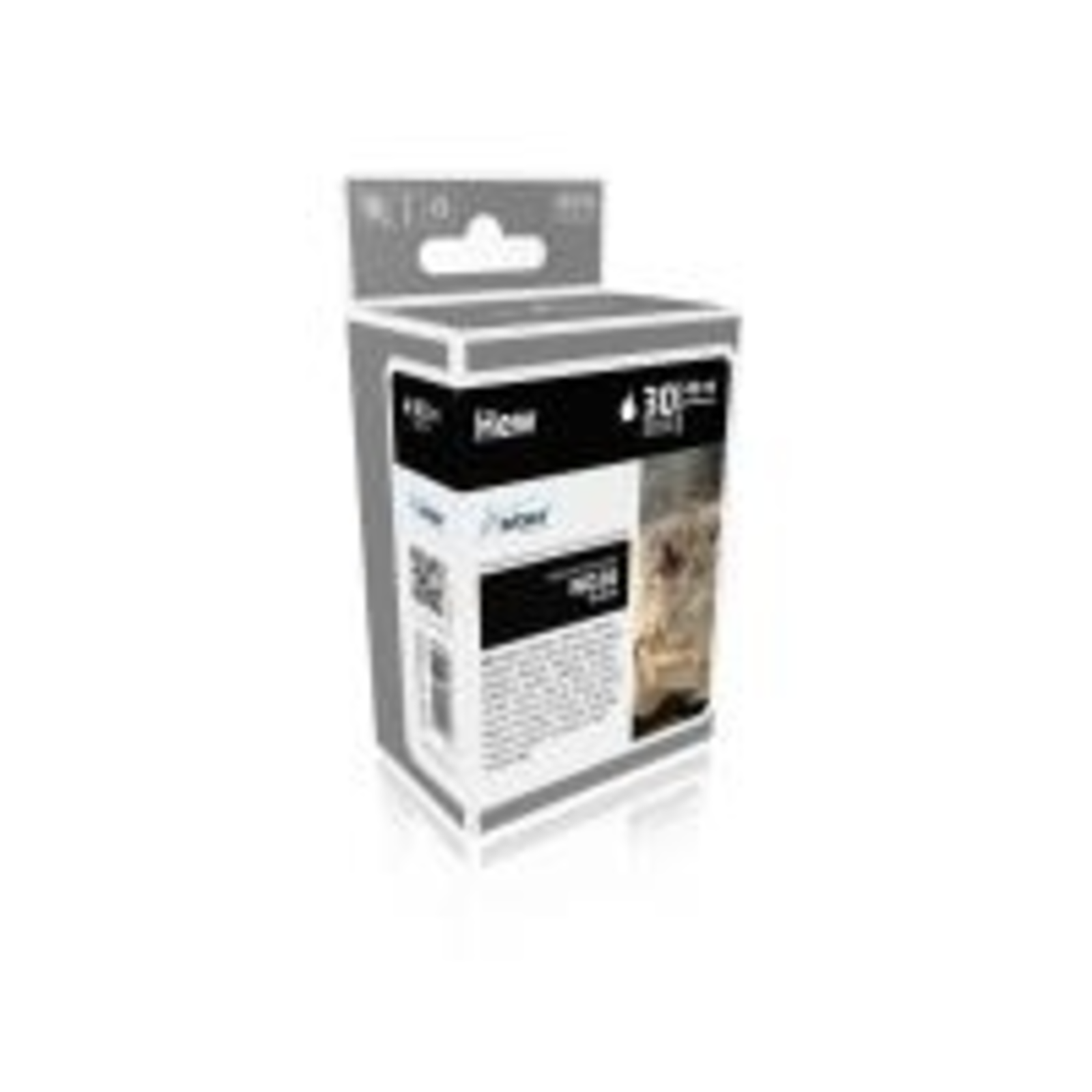 ASTAR AS15043 HP 26 DJ Ink Blackrebuilt 800pages Chip 40ml