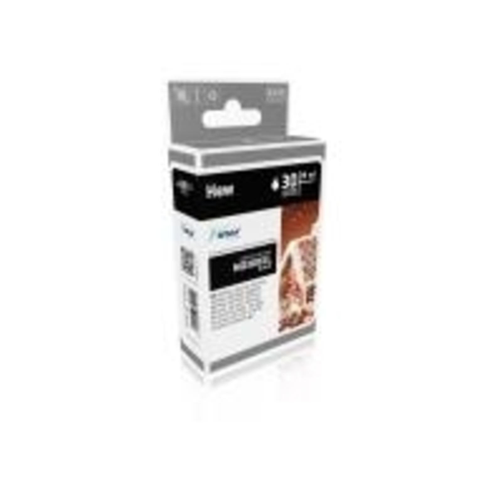 ASTAR Black Compatible Ink Cartridge (alternative to HP 300XL HP 300)