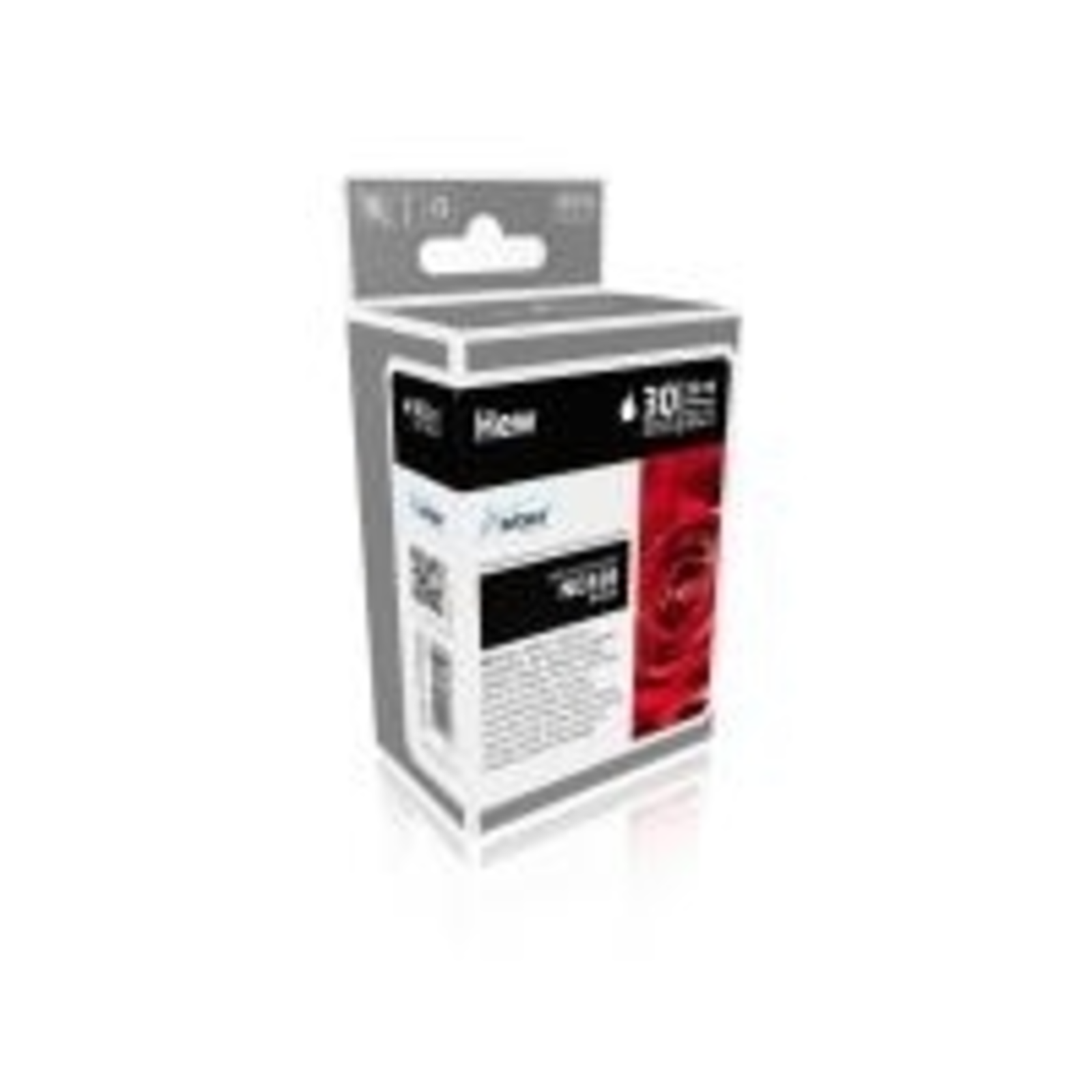 ASTAR AS15338 Pigment-based Ink Black HP DJ 5740 1 Piece(s)