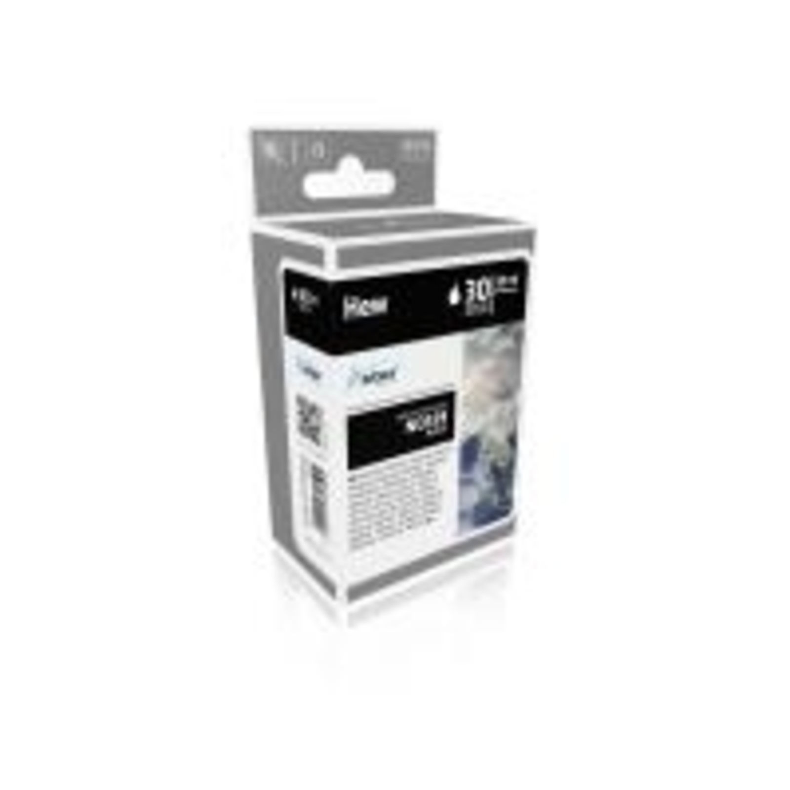 ASTAR AS15339 Pigment-based Ink Black HP PS 2610 1 Piece(s)
