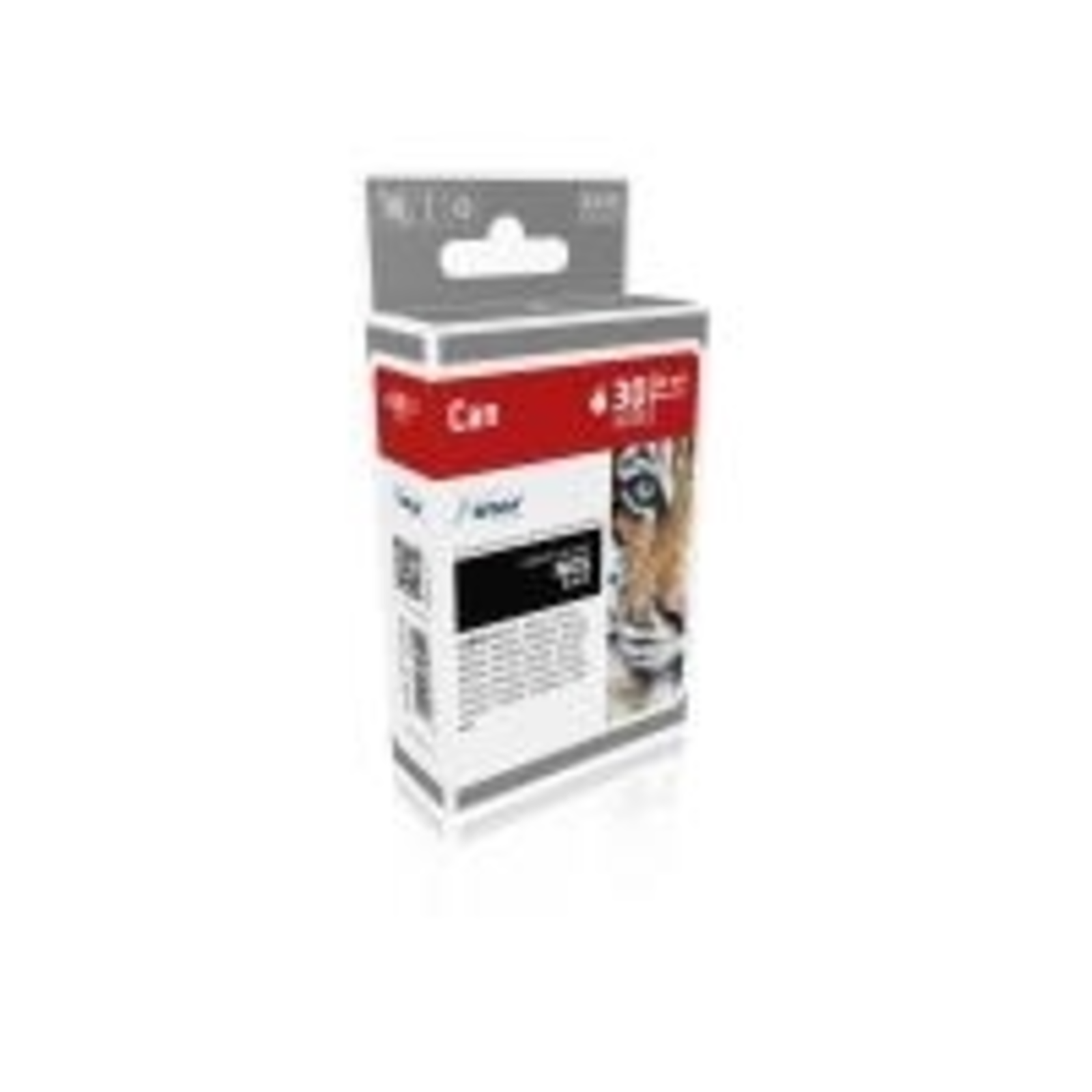 ASTAR Black Compatible Ink Cartridge (alternative to Canon PGI 5Bk)