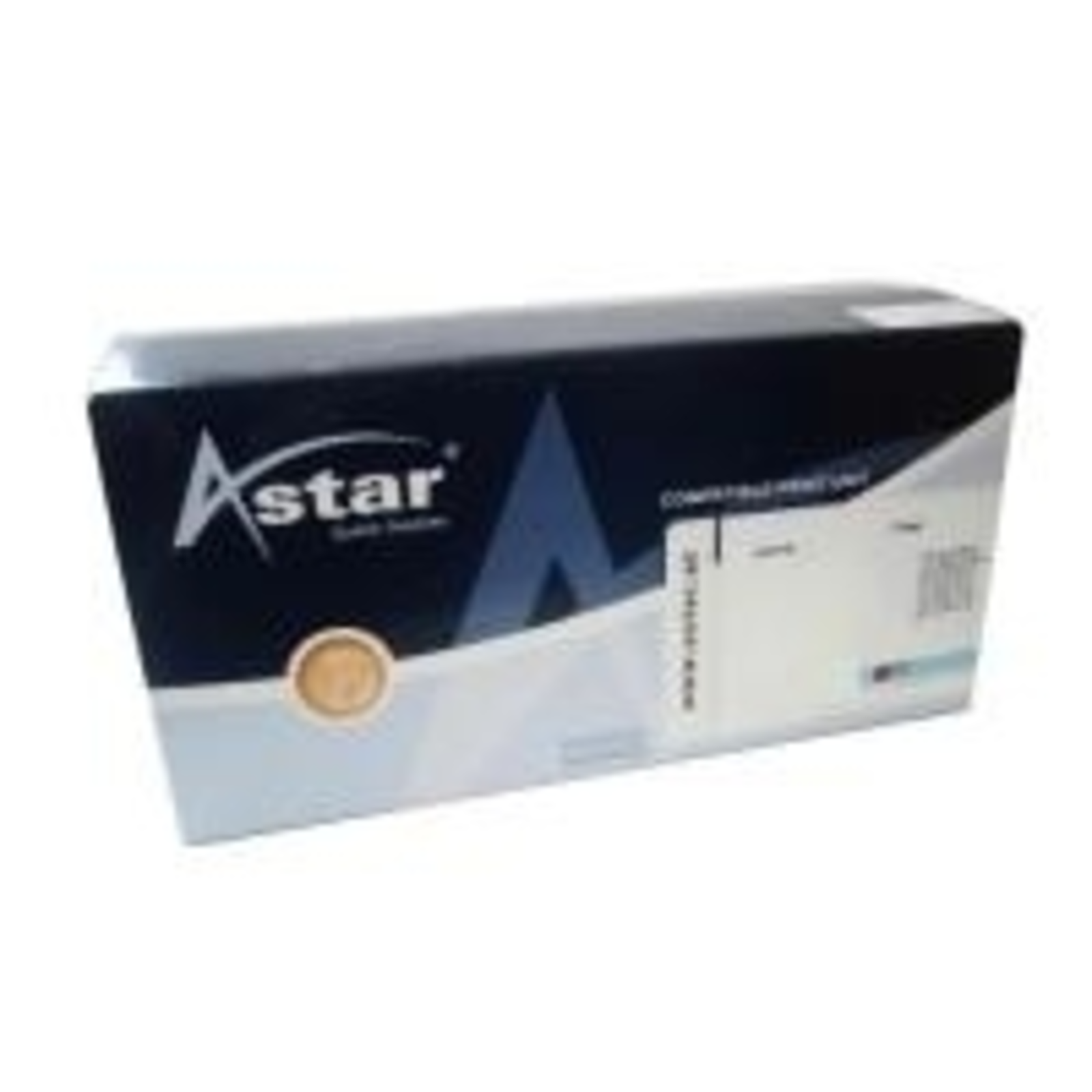 ASTAR Black Compatible Toner Cartridge (alternative to HP 80X)