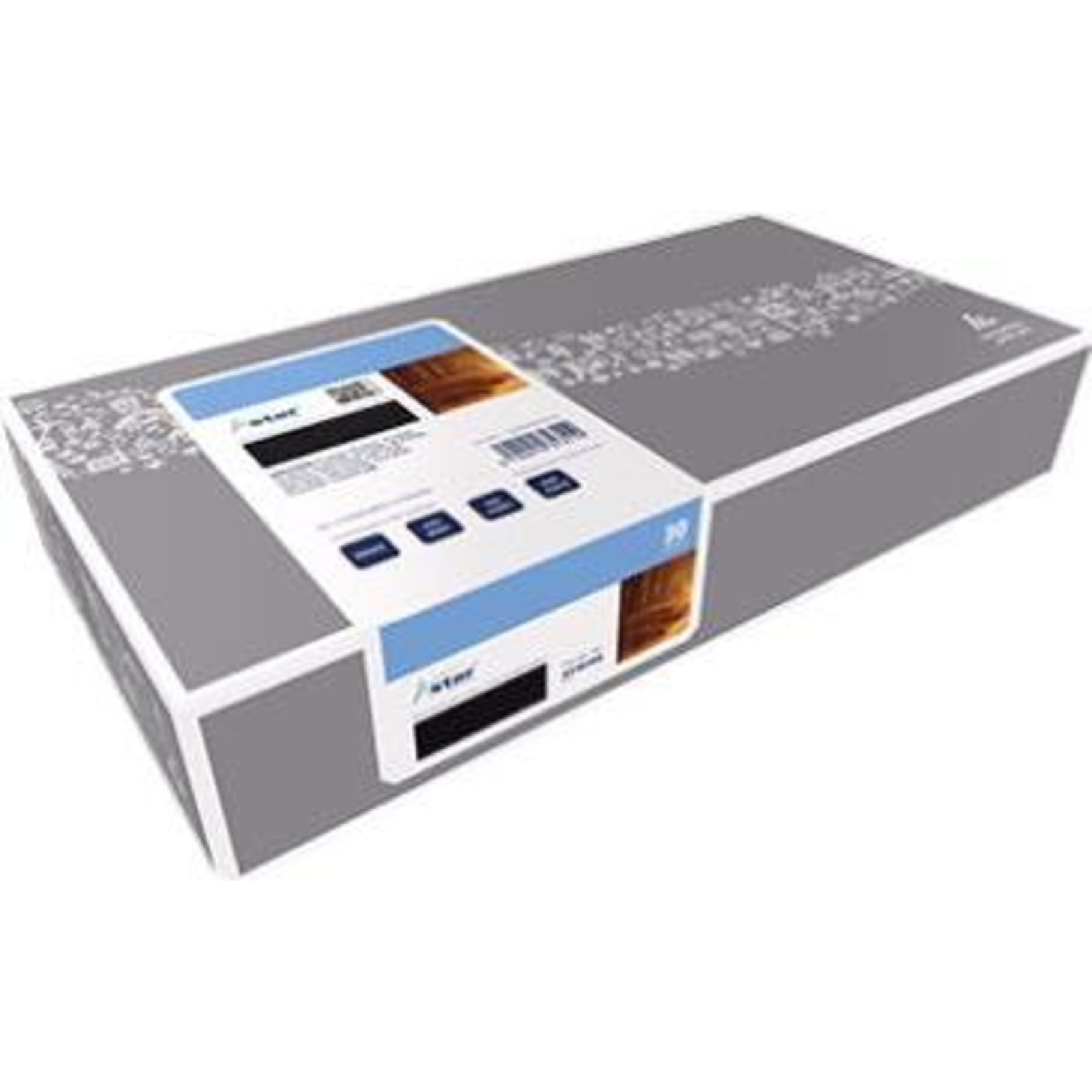 ASTAR AS20019 1600 Pages Black 1 Pc(s)