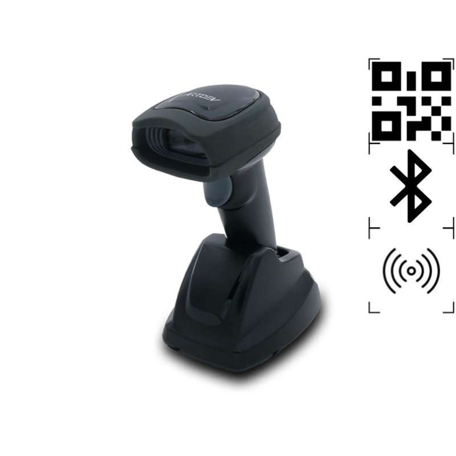 ARTDEV AS3310UB Barcode Scanner 2D Bluetooth AS-3310 Barcode Scanner