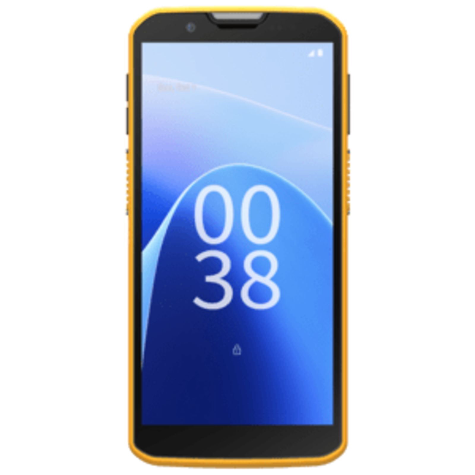 CipherLab RS38 2D SR SE4770 Projected Capacitive GPS USB-C BT 5G NFC Android RB