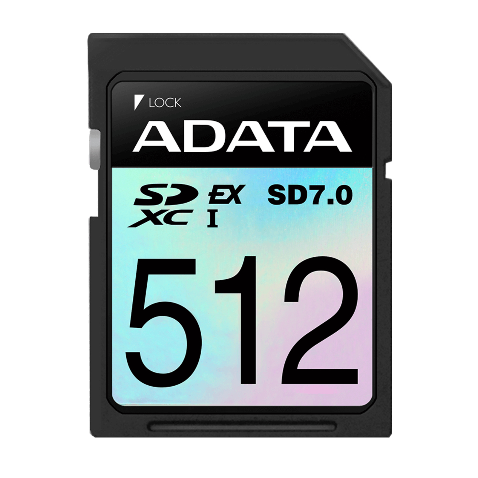 ADATA Premier Extreme Flash Memory Card 512 GB