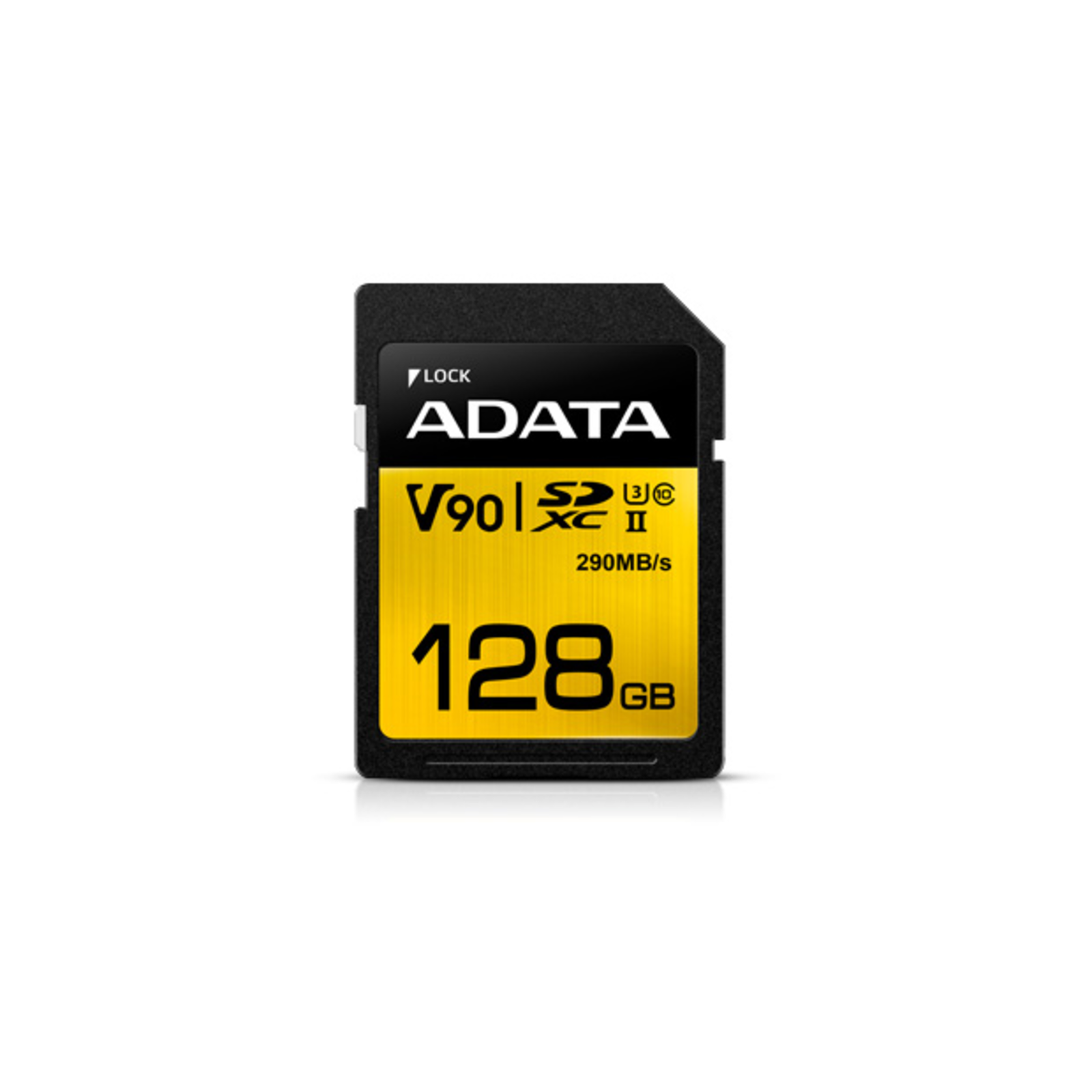 ADATA Premier One 128 GB SDXC UHS-II U3 Class 10 V90