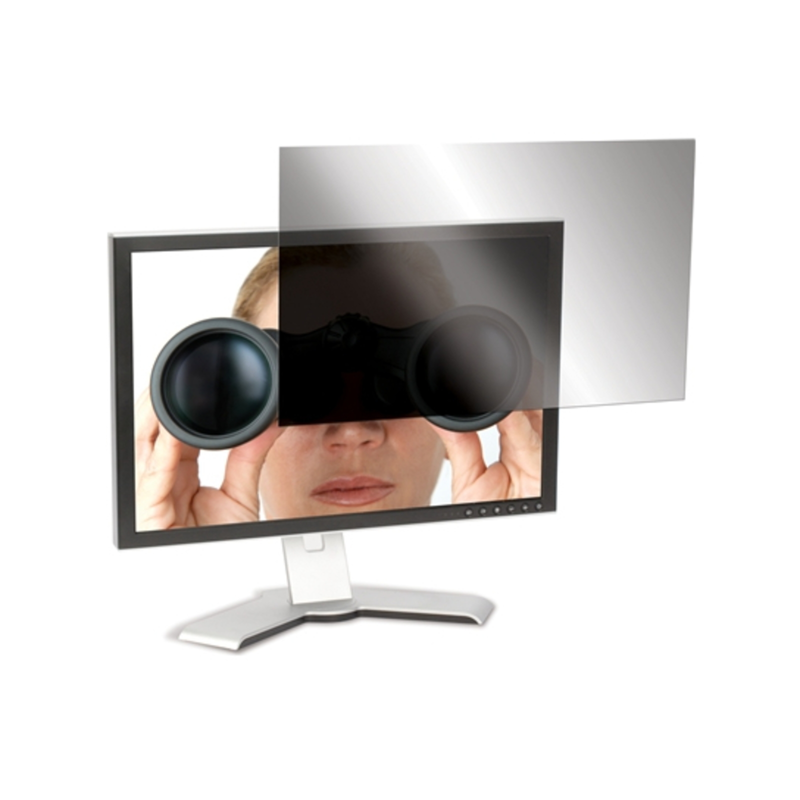 Targus Privacy Screen Privacy Filter for Screens Removable 68.6 Cm Widescreen (27-inch Widescreen)